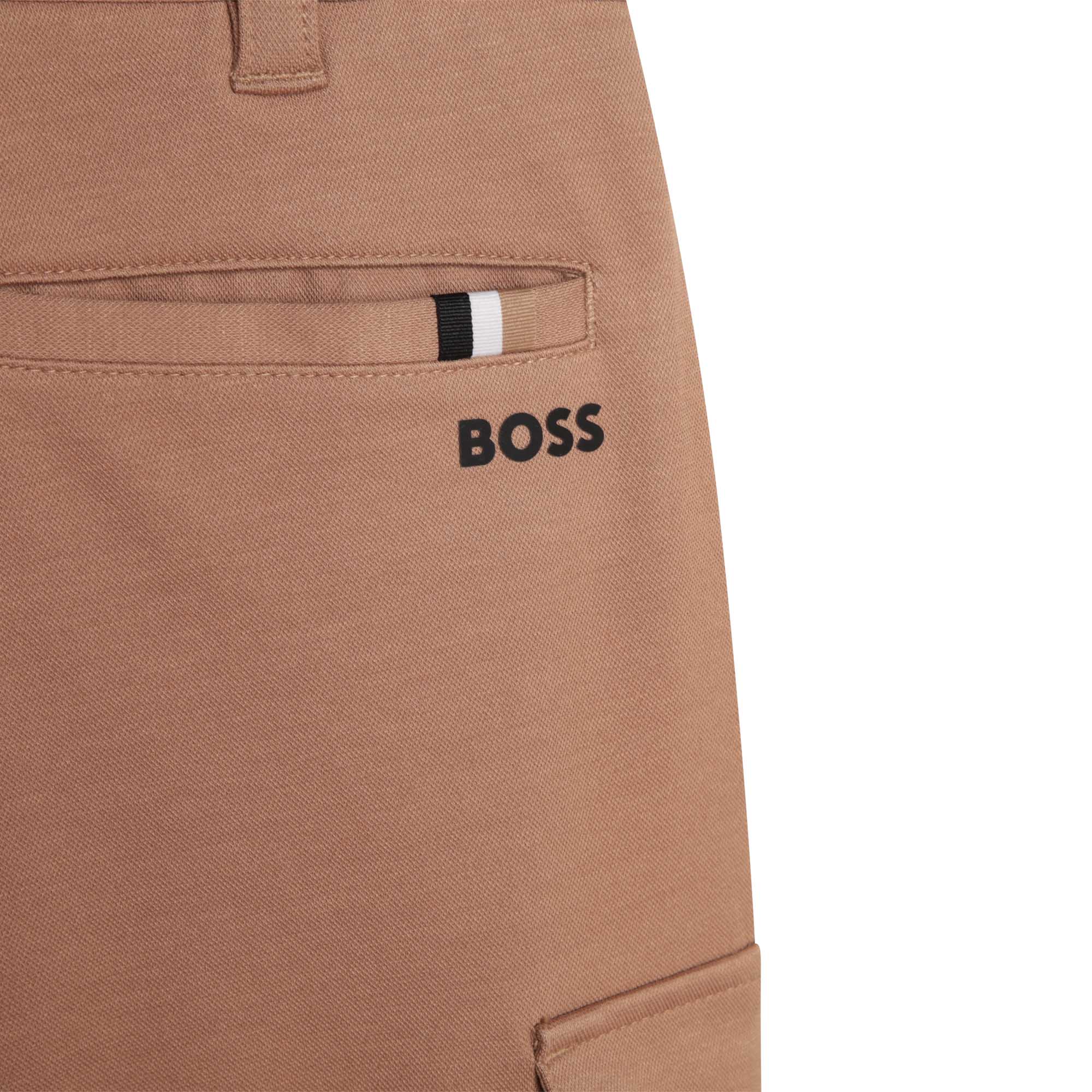 Seven-pocket trousers BOSS for BOY