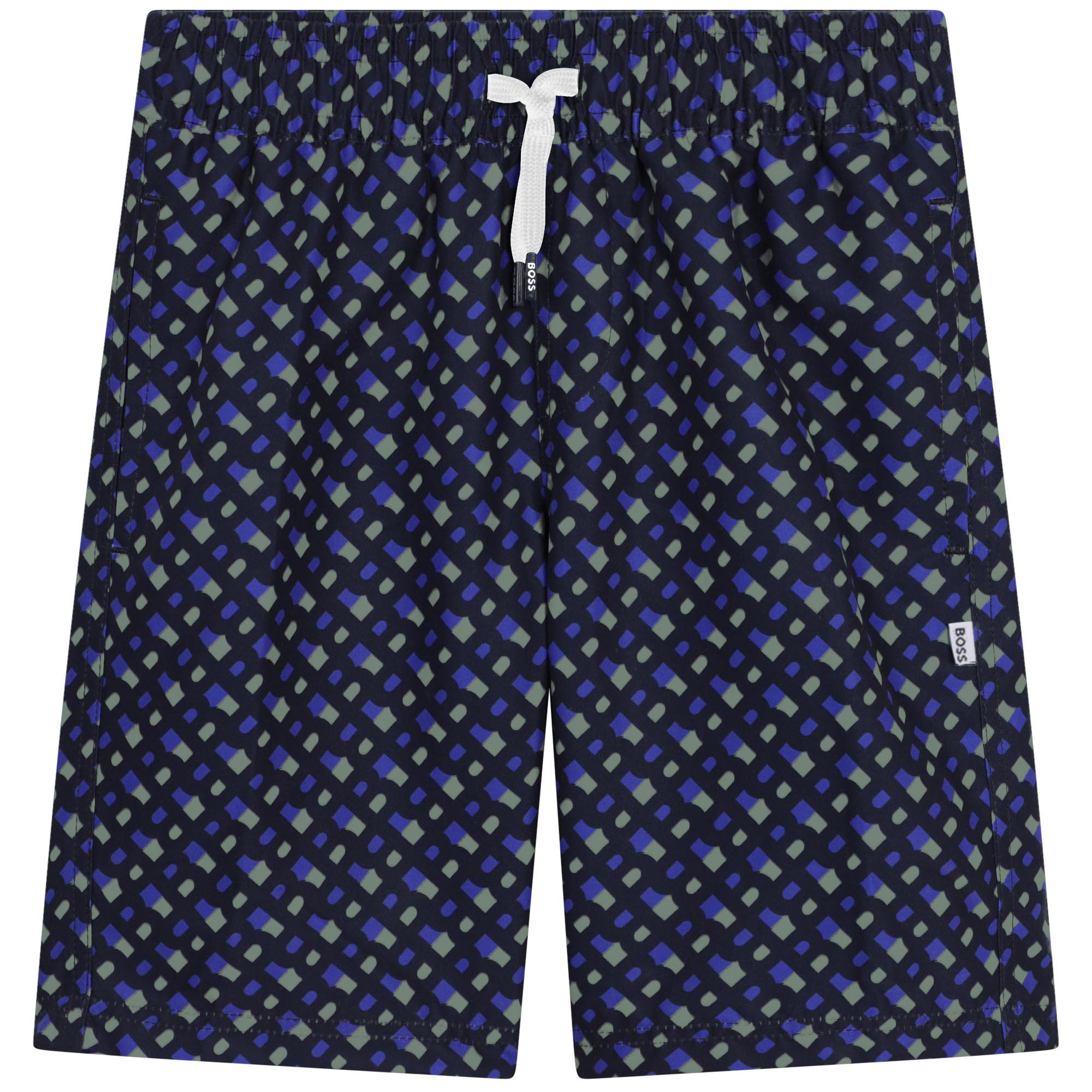 Swimming shorts with pockets BOSS for BOY