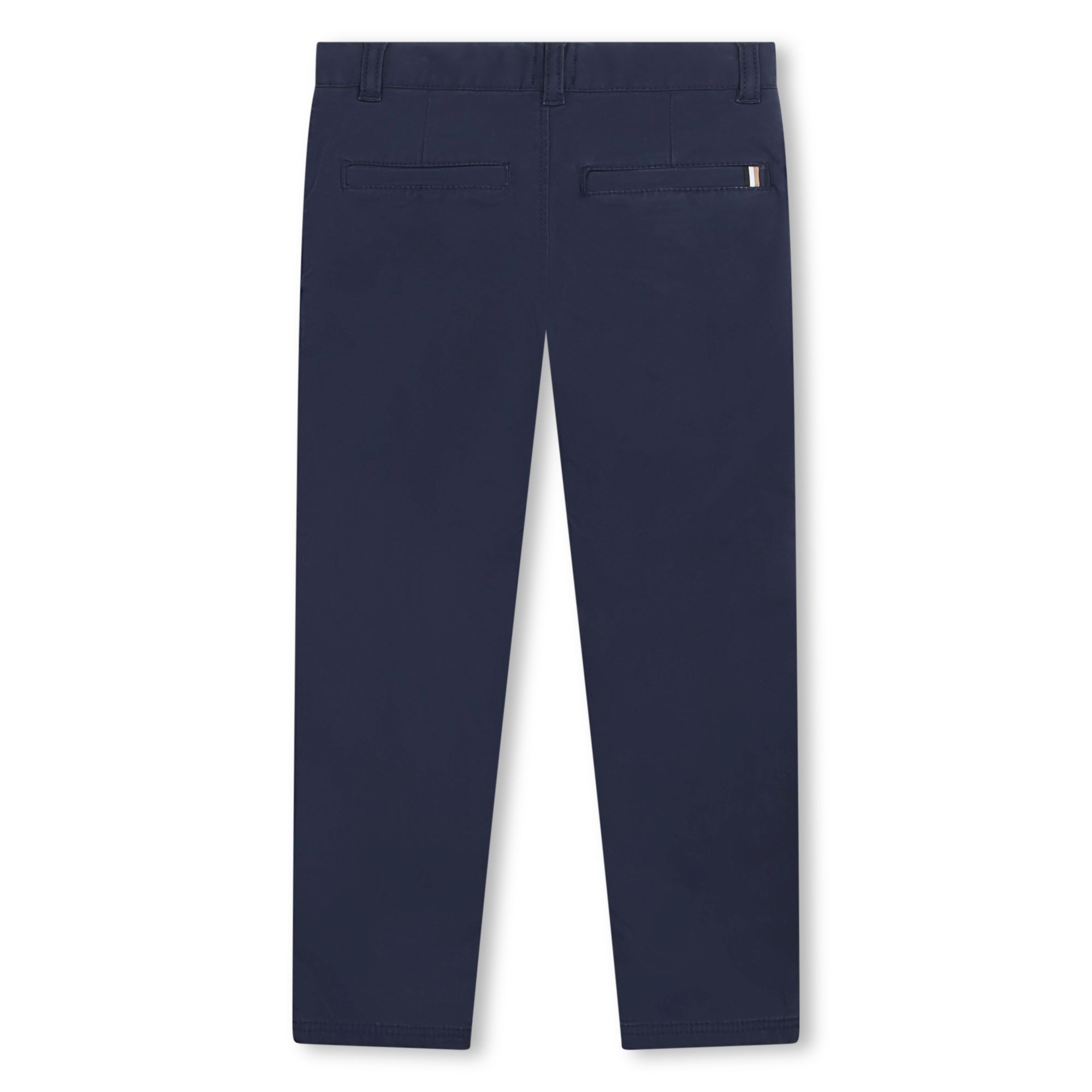 Trousers with adjustable waist BOSS for BOY