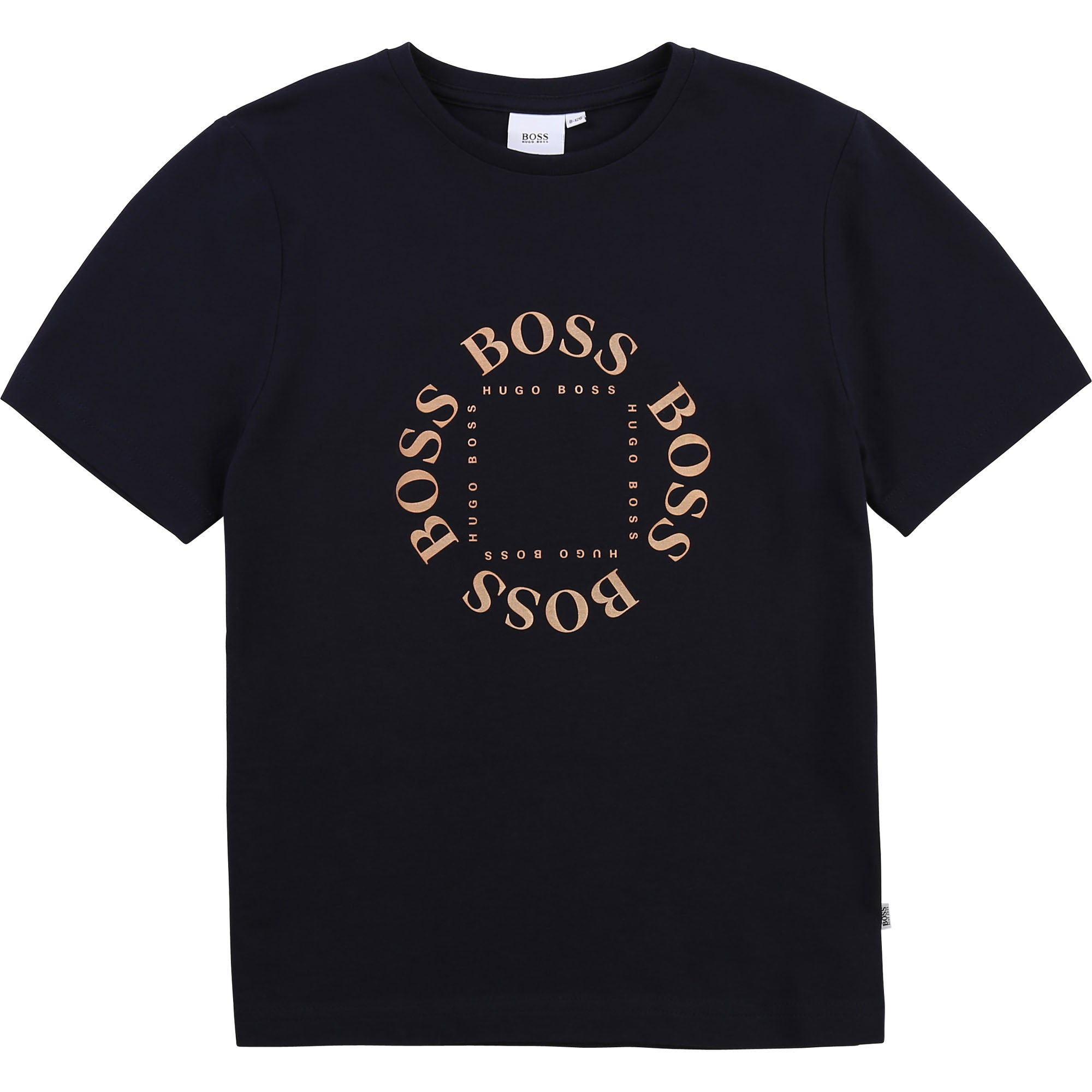 T-shirt à manches courtes BOSS pour GARCON