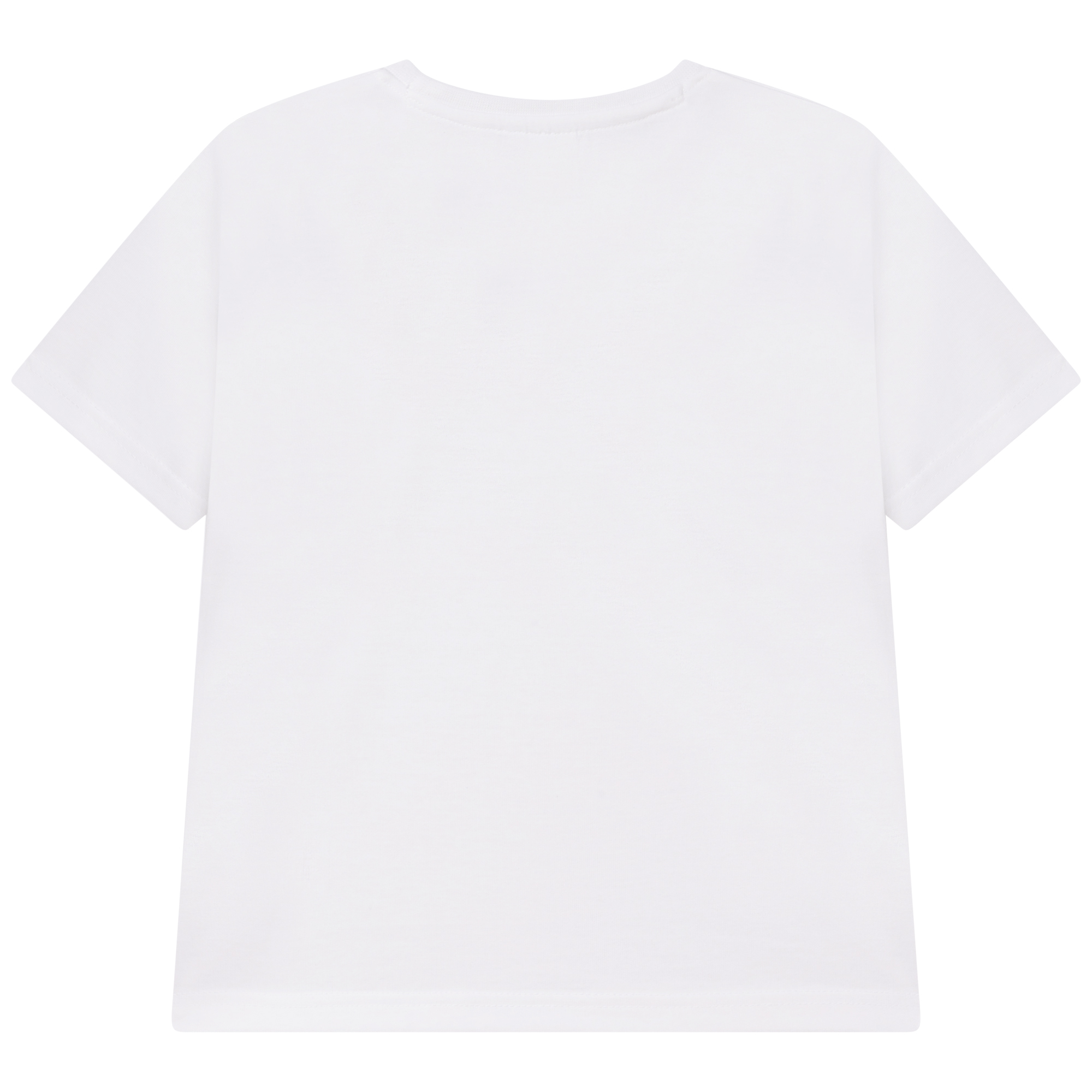 T-shirt avec imprimé BOSS pour GARCON