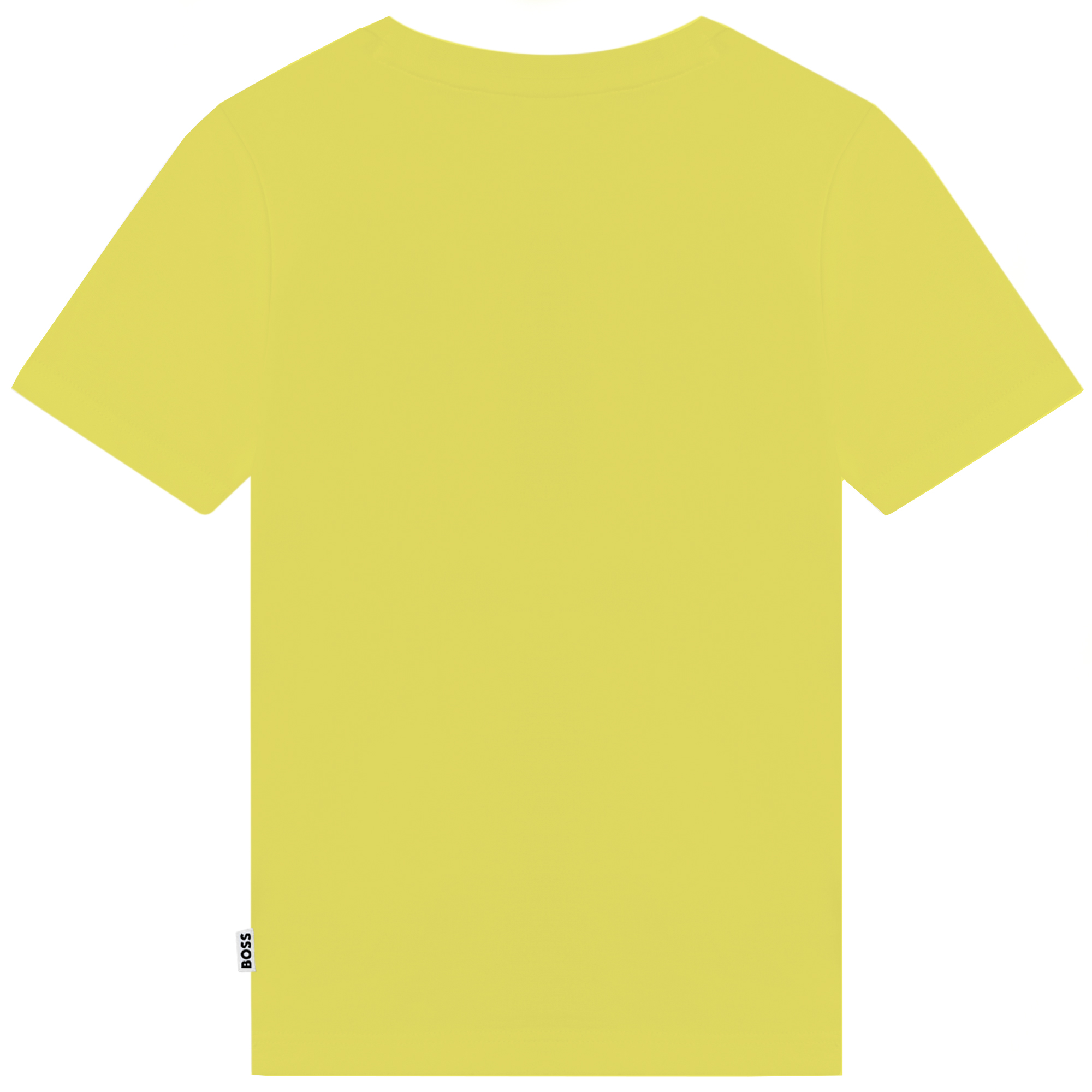 Baumwoll-T-Shirt BOSS Für JUNGE