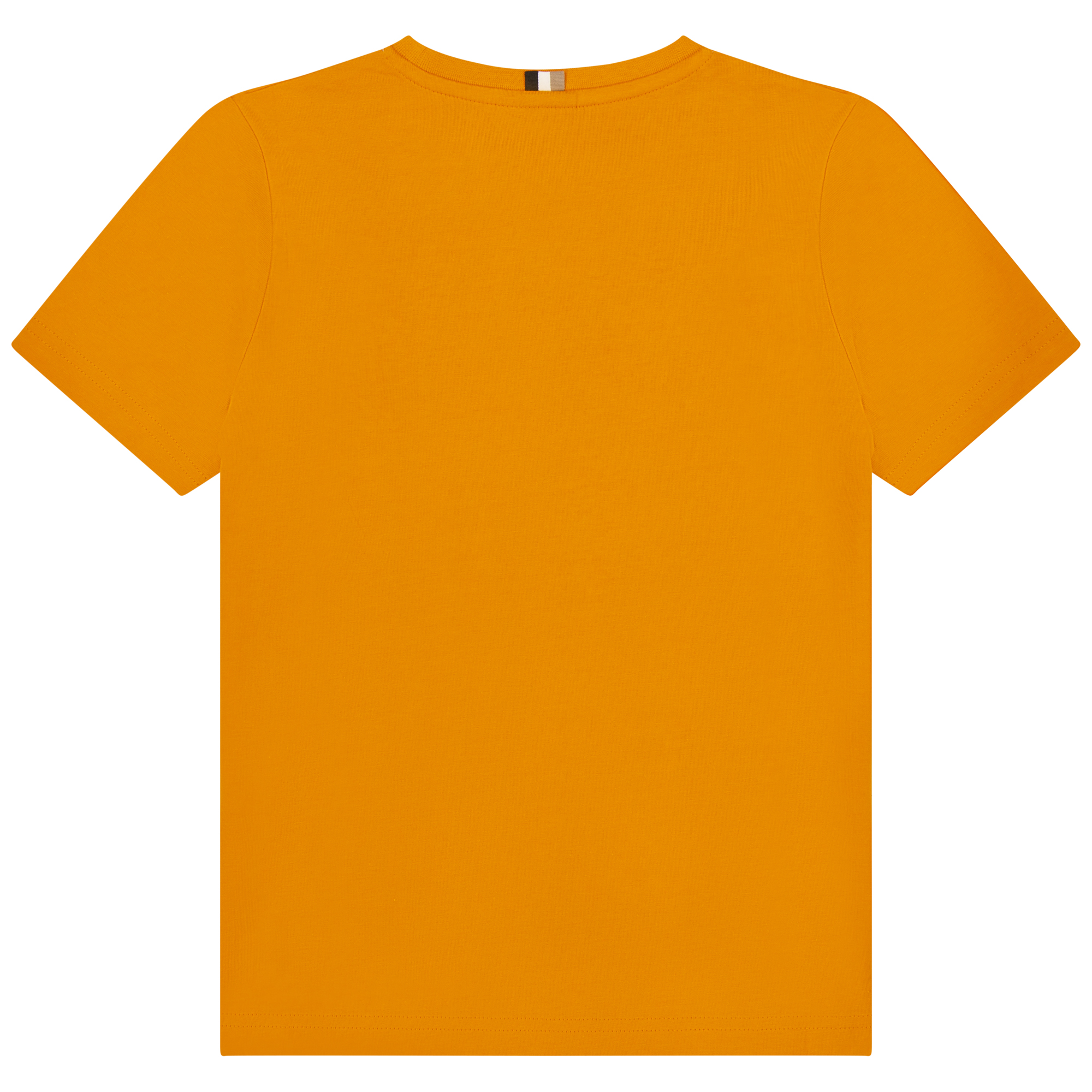 T-shirt manches courtes coton BOSS pour GARCON