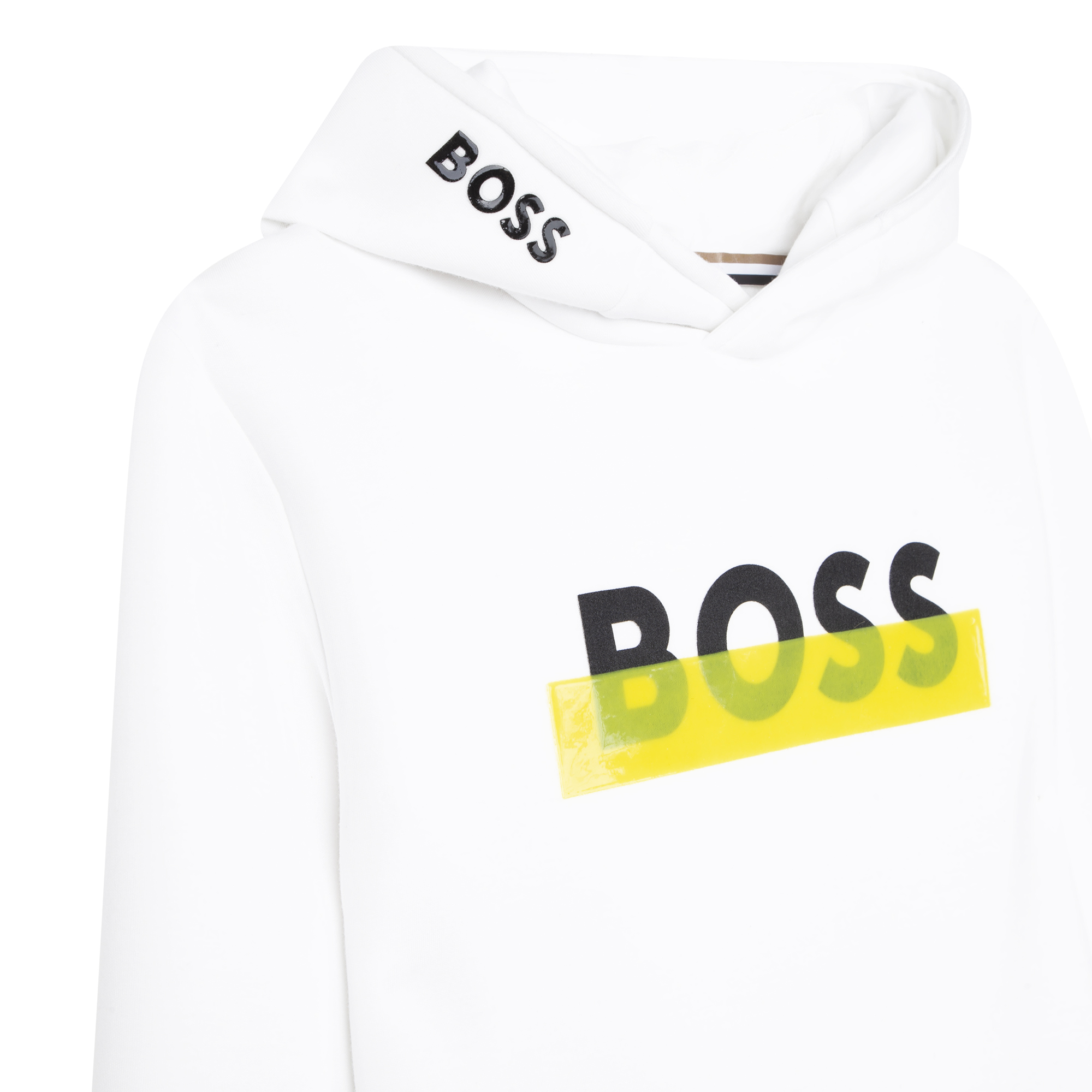 Hooded sweatshirt BOSS for BOY