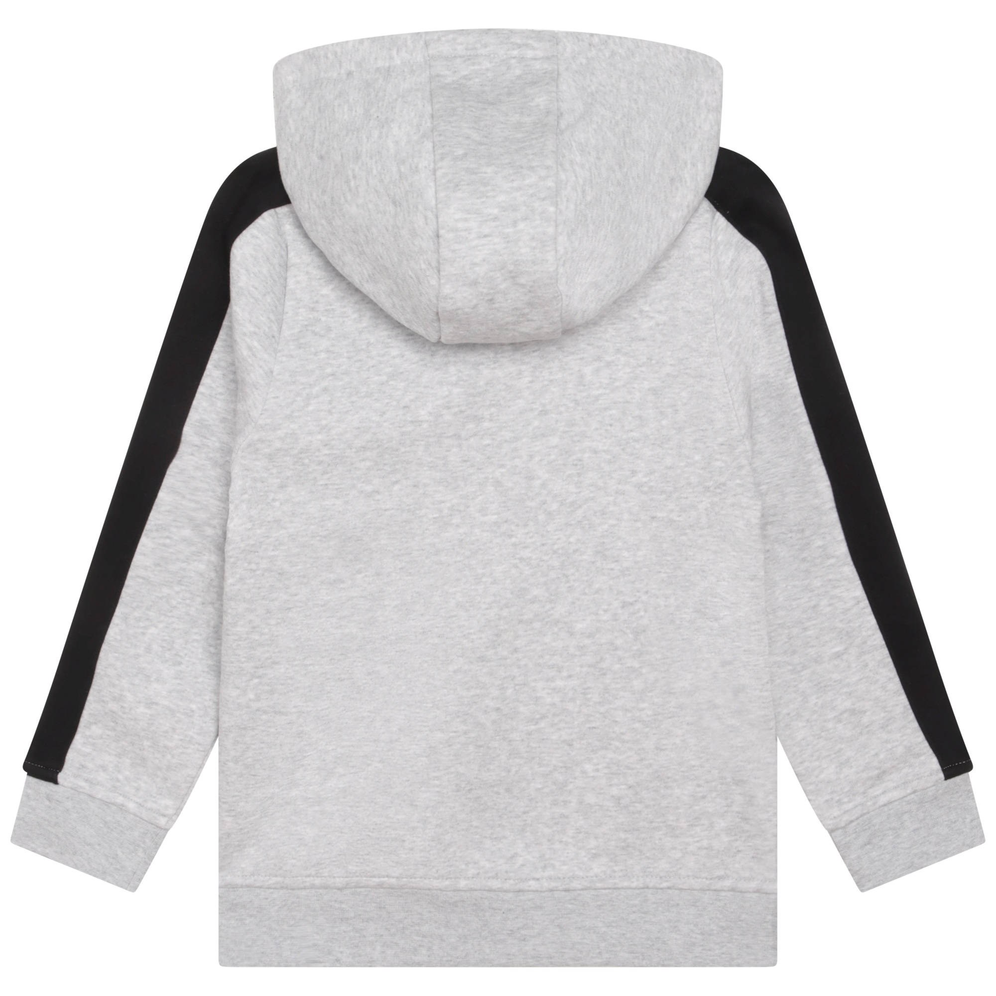 Hooded zipped sweatshirt BOSS for BOY