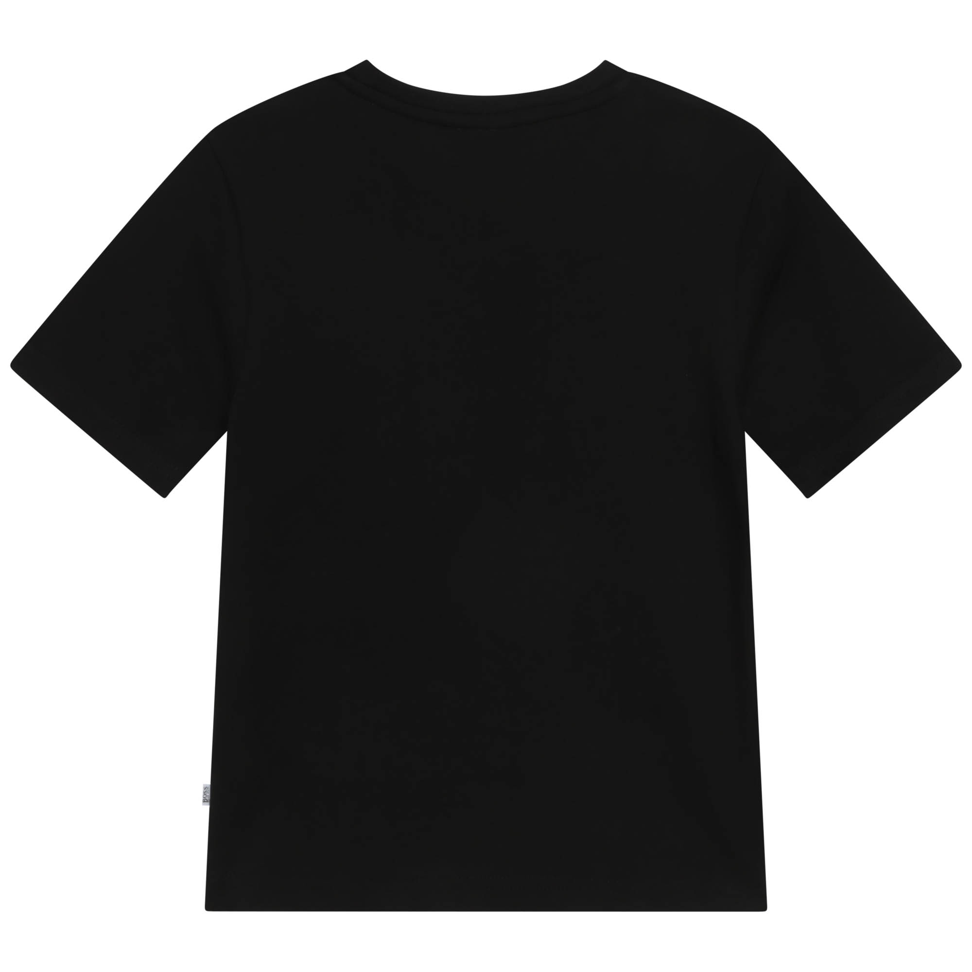 T-shirt en coton BOSS pour GARCON