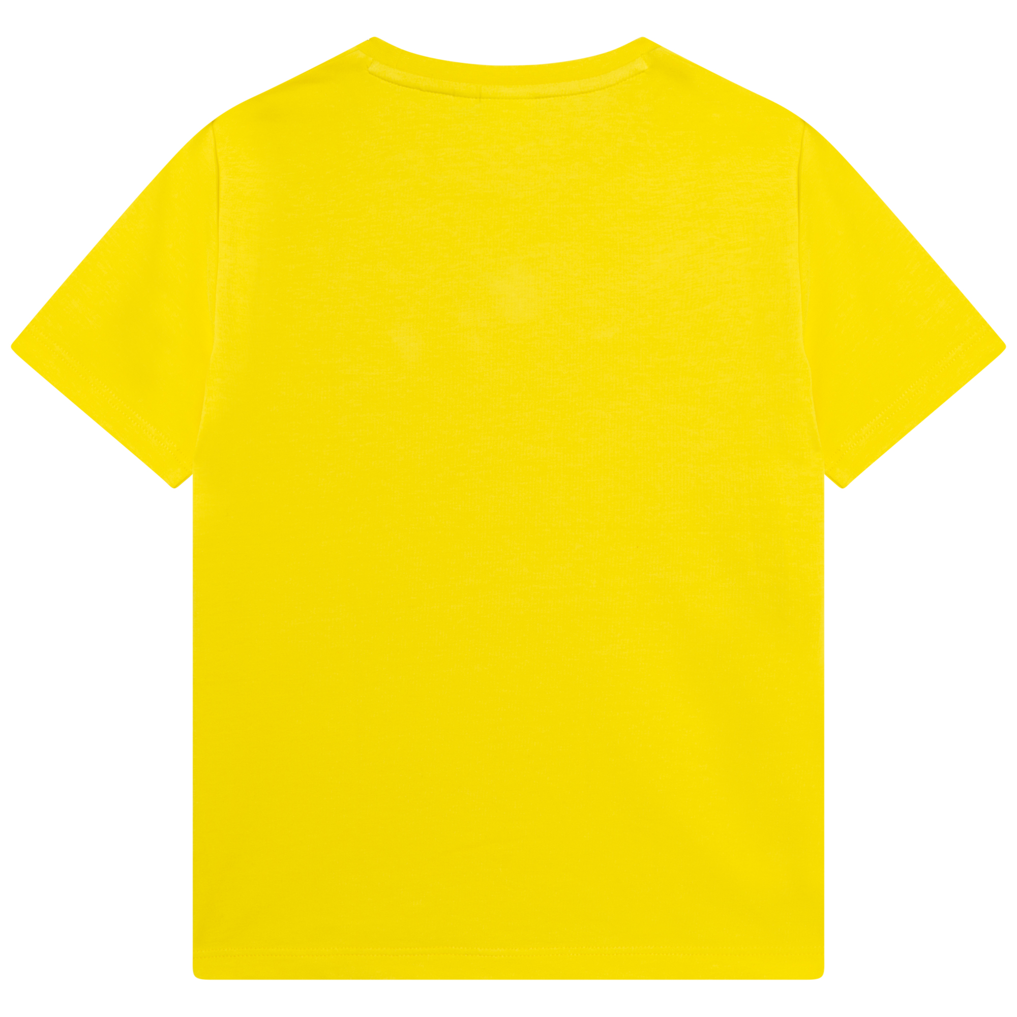 Camiseta ajustada con logo BOSS para NIÑO