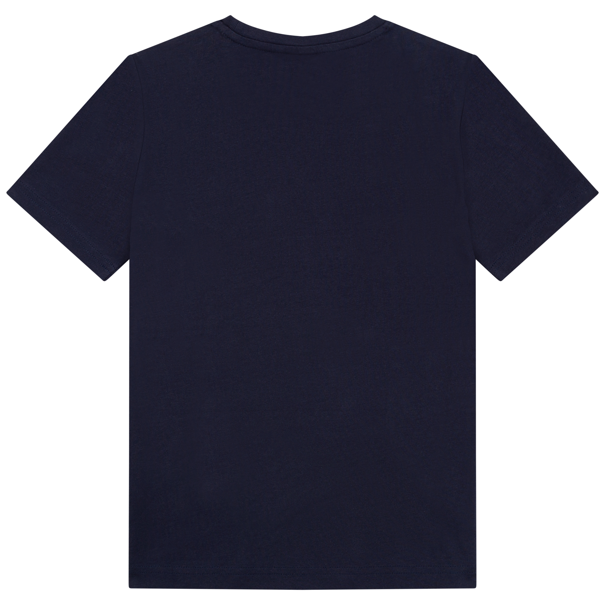 Short-sleeved cotton t-shirt BOSS for BOY