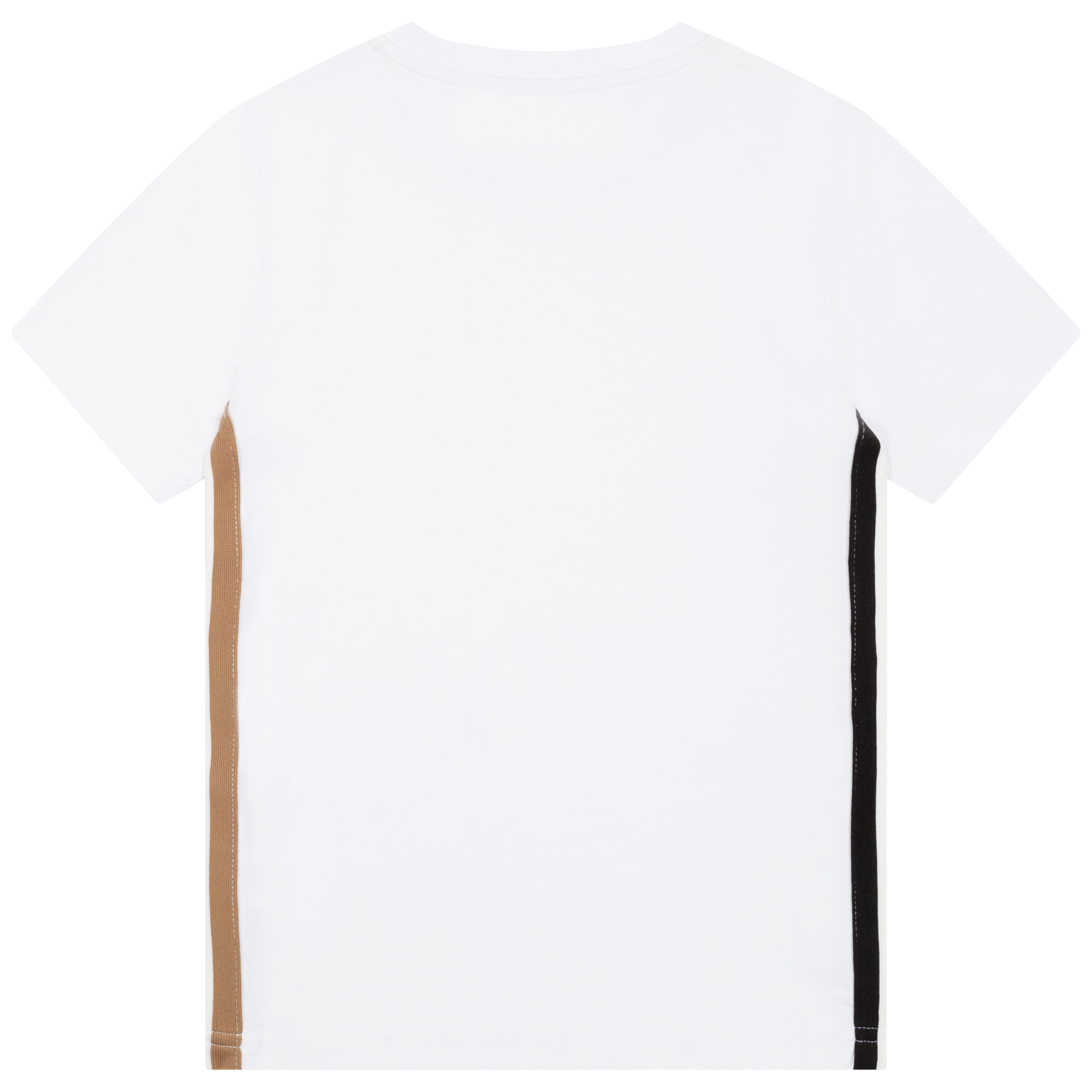 T-shirt en 100 % coton BOSS pour GARCON