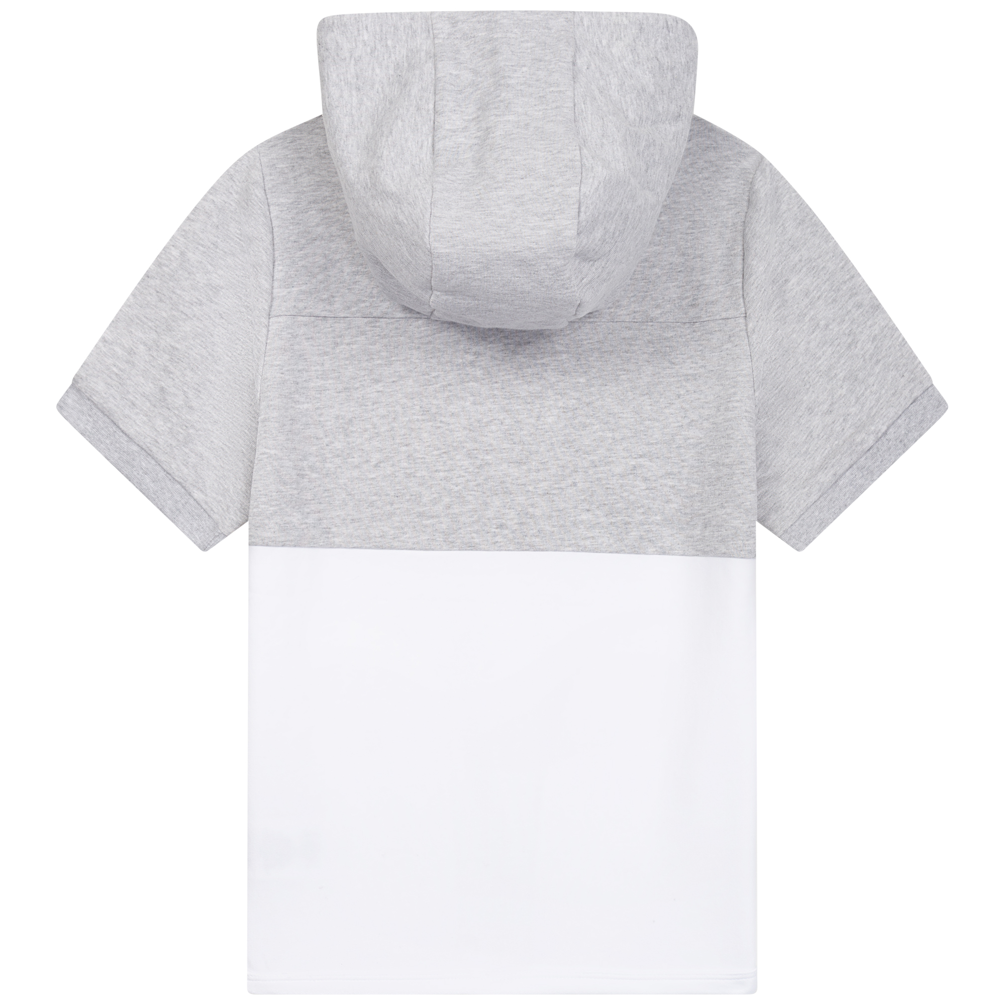Hooded fleece t-shirt BOSS for BOY