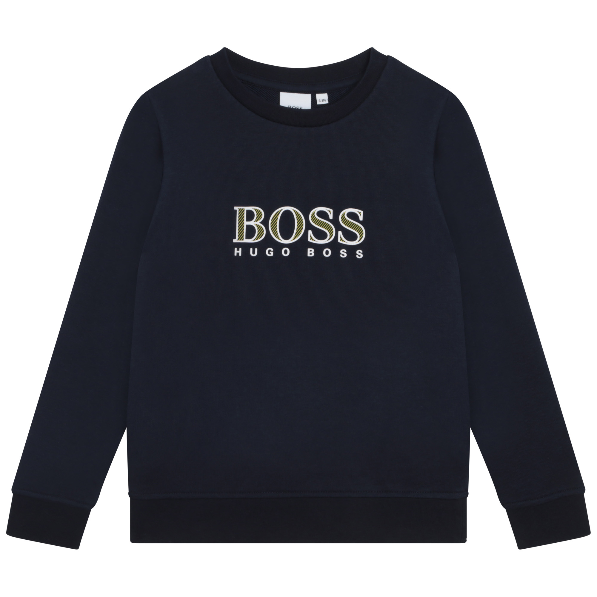 Sweatshirt mit Print BOSS Für JUNGE
