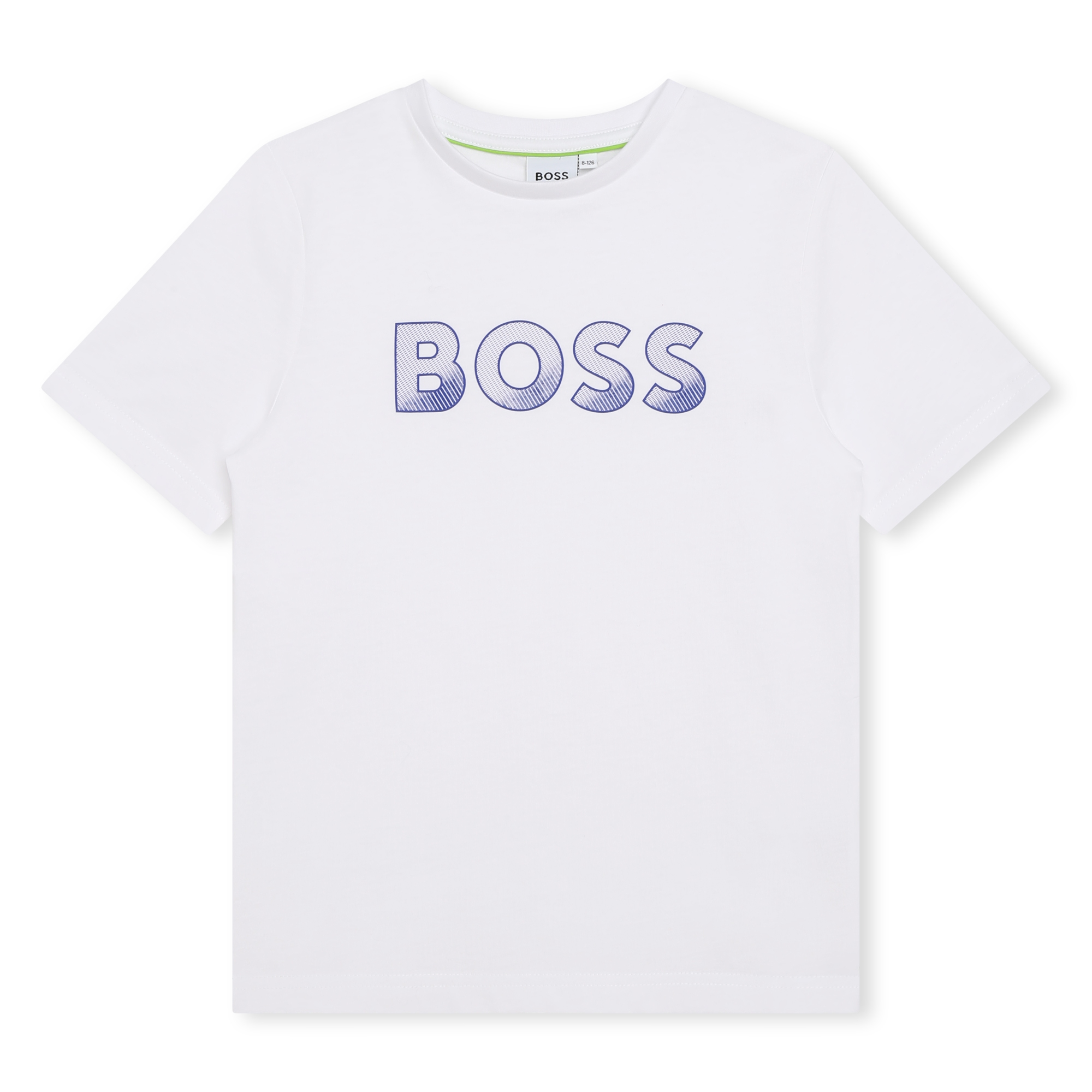 T-shirt à manches courtes BOSS pour GARCON