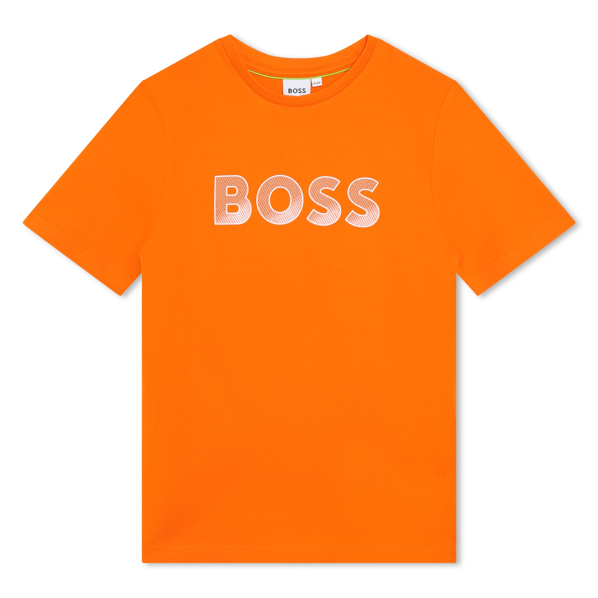 T-shirt à manches courtes BOSS pour GARCON