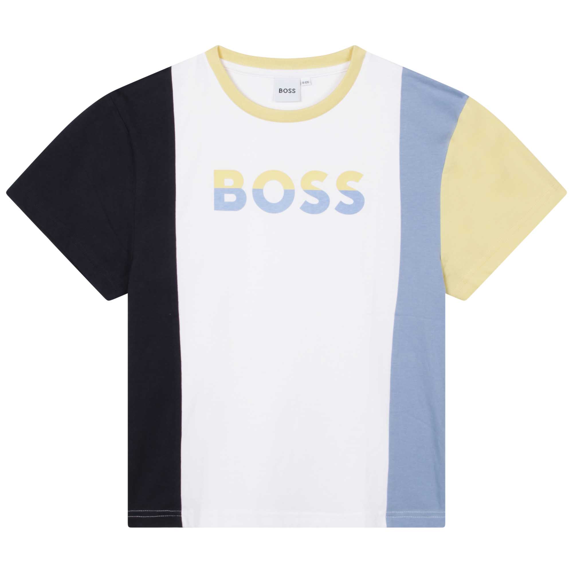 Loose-fit T-shirt BOSS for BOY
