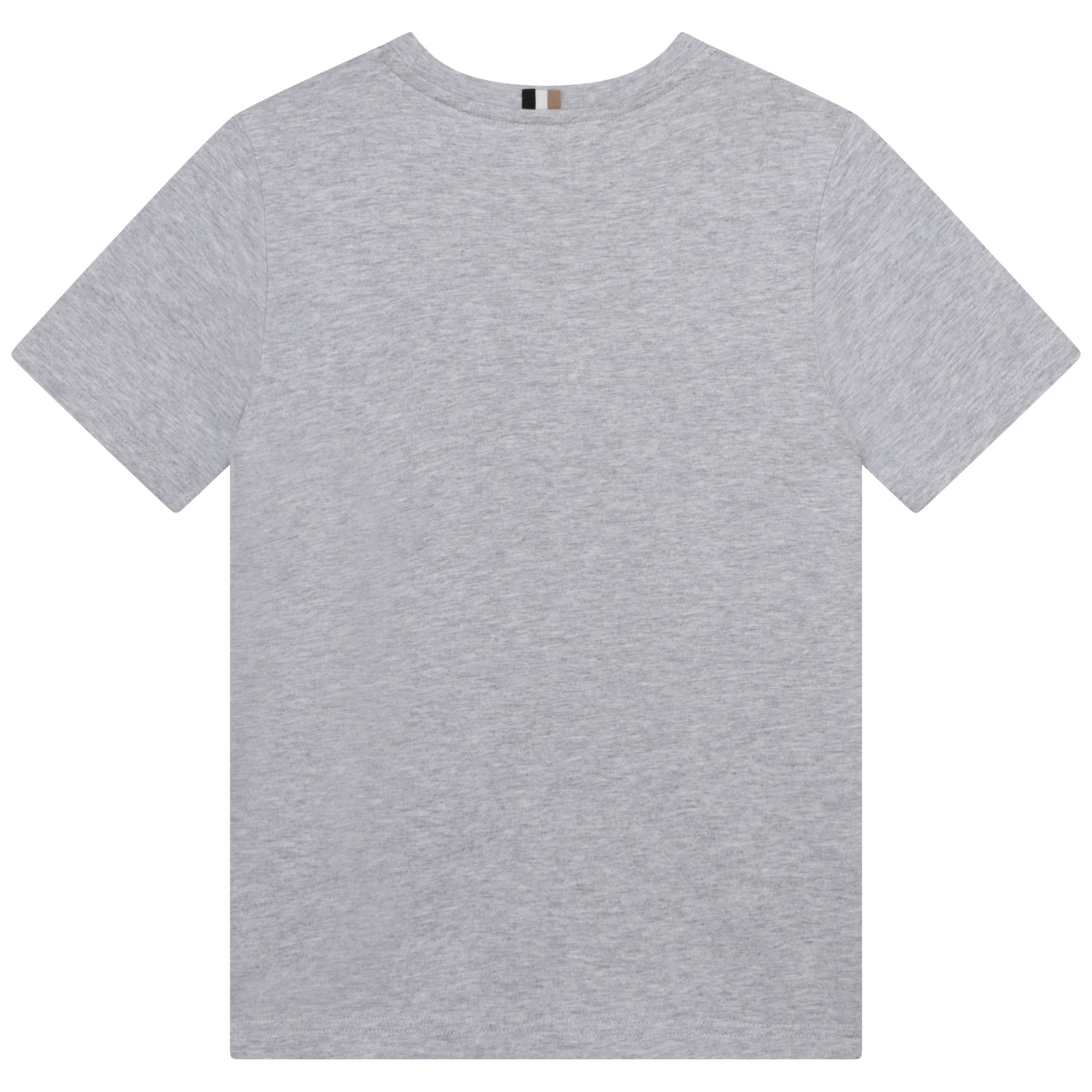 T-shirt with tennis print BOSS for BOY