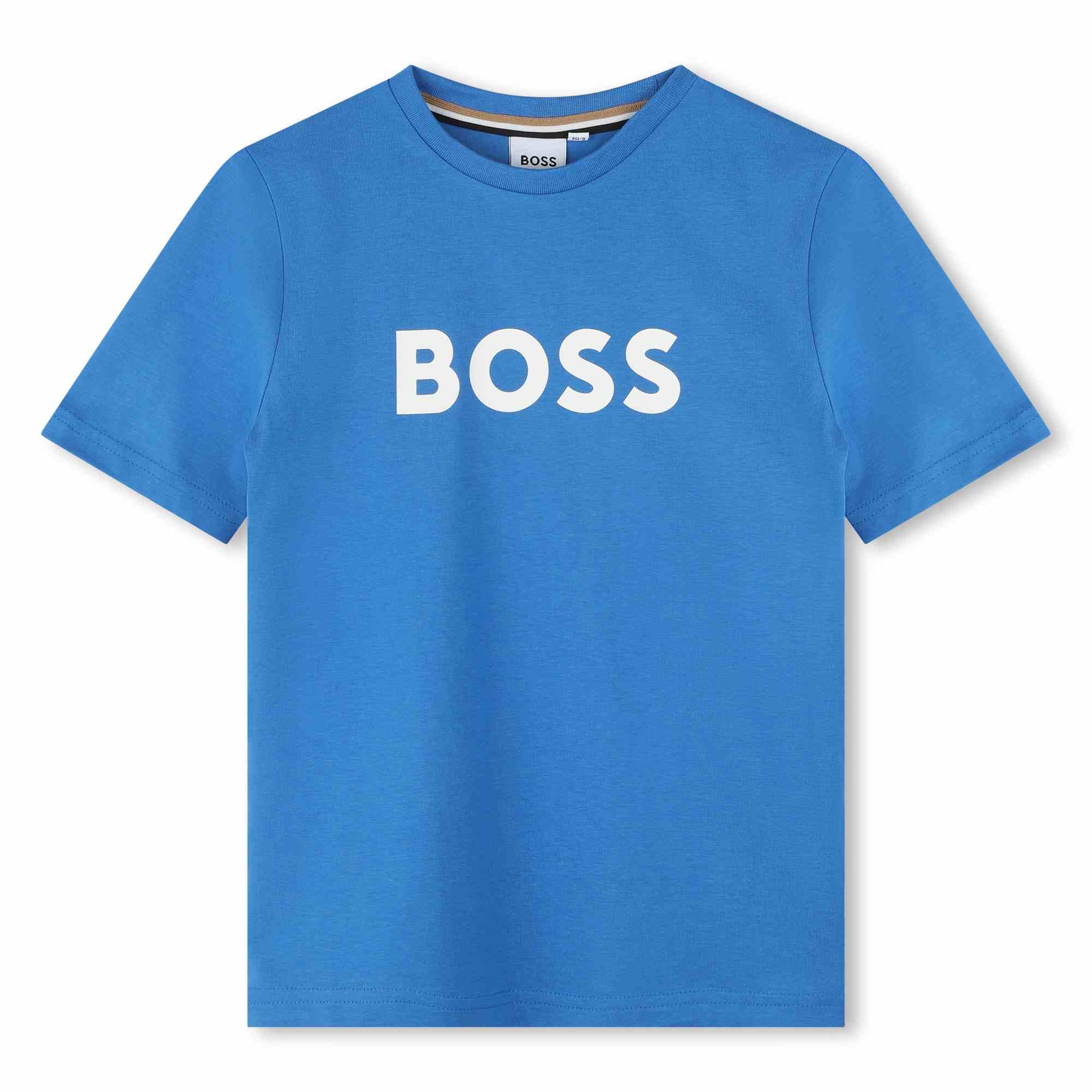 T-shirt a maniche corte BOSS Per RAGAZZO