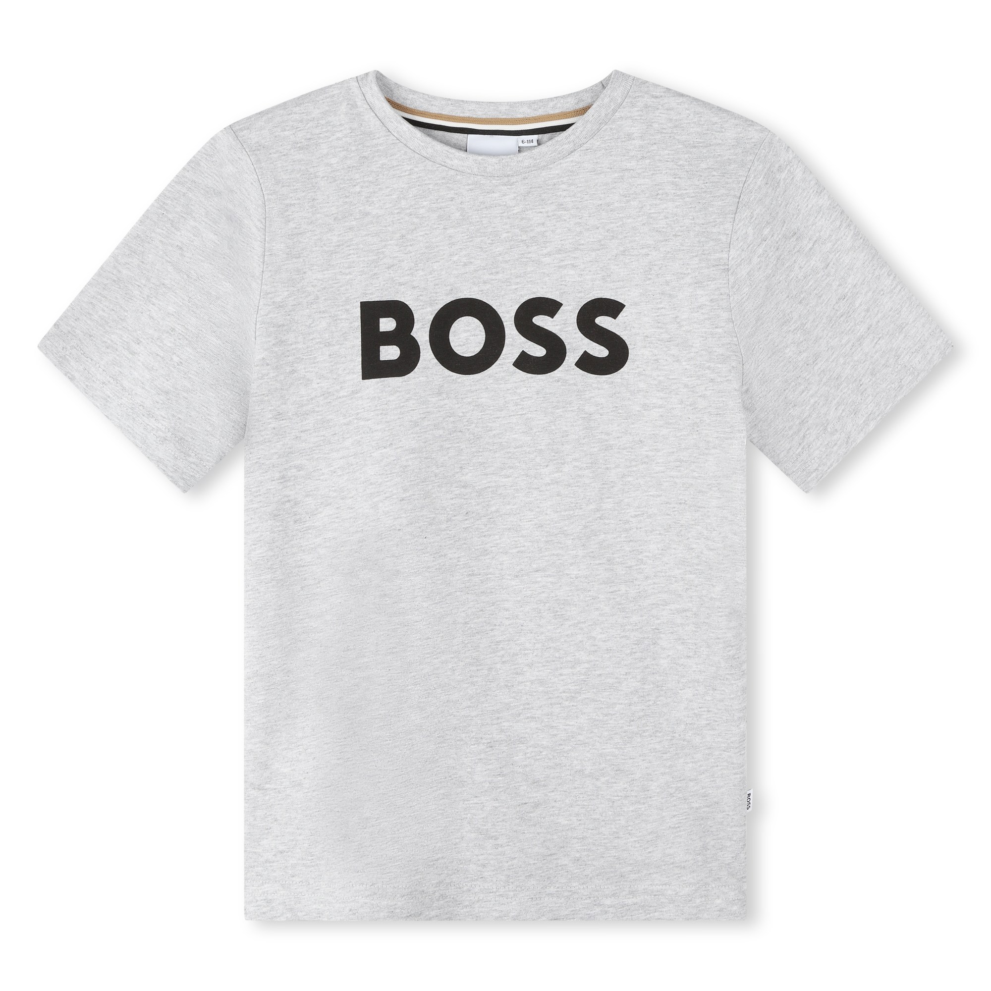 T-shirt a maniche corte BOSS Per RAGAZZO