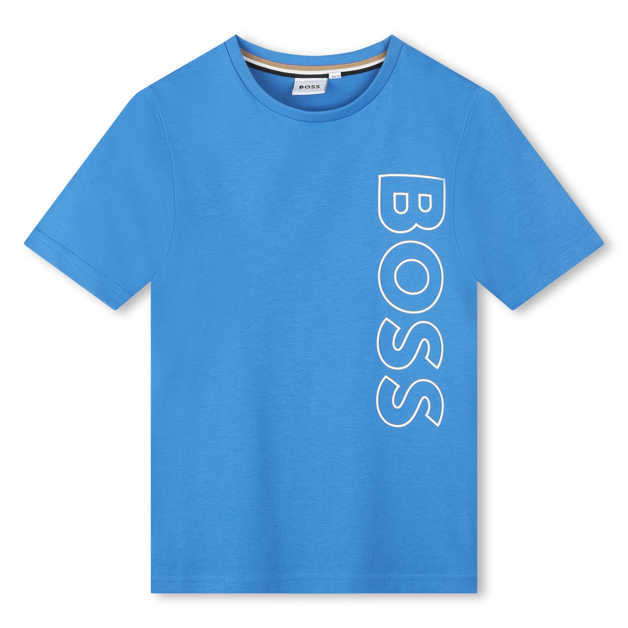 T-shirt a maniche corte BOSS Per RAGAZZO