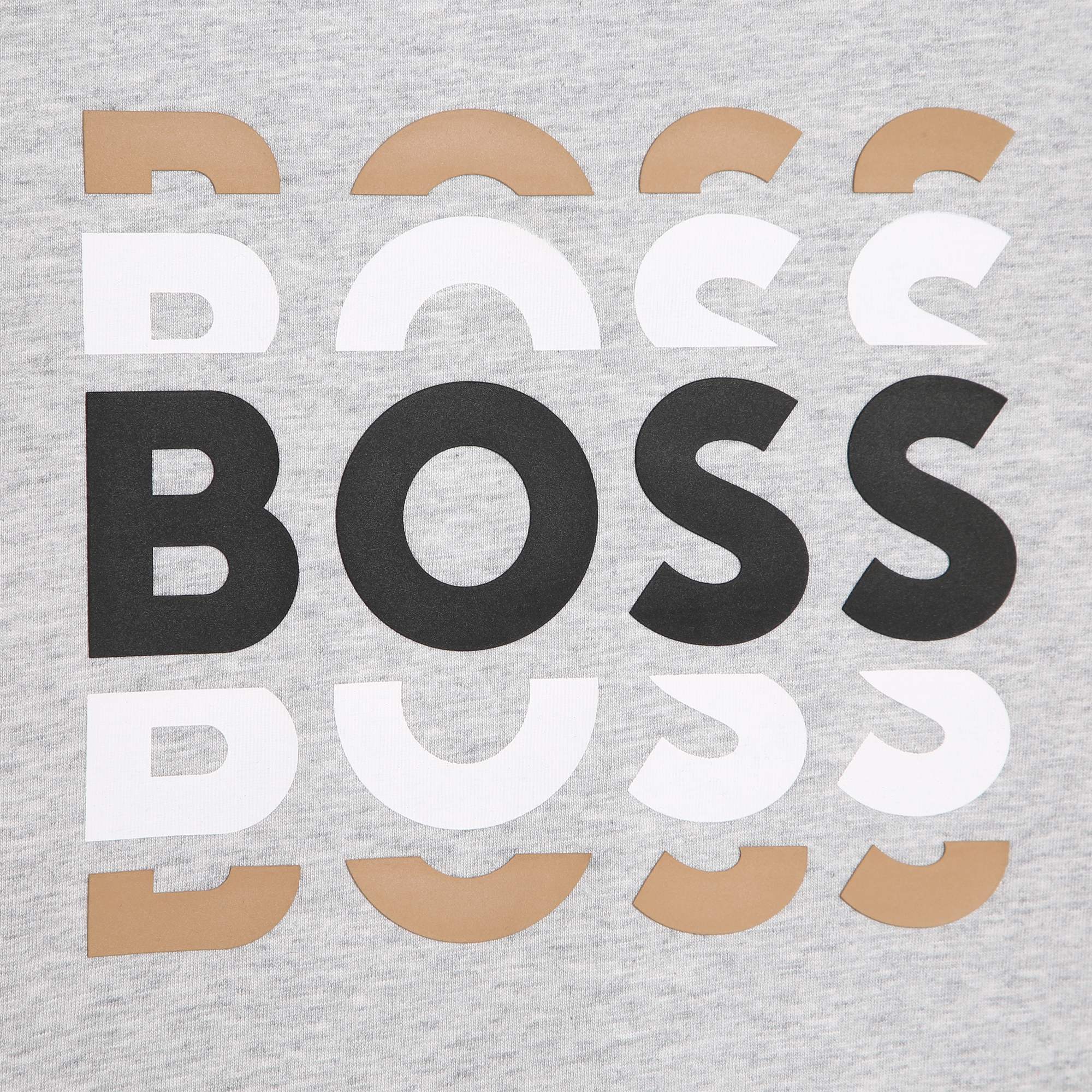 Kurzarm-t-shirt BOSS Für JUNGE