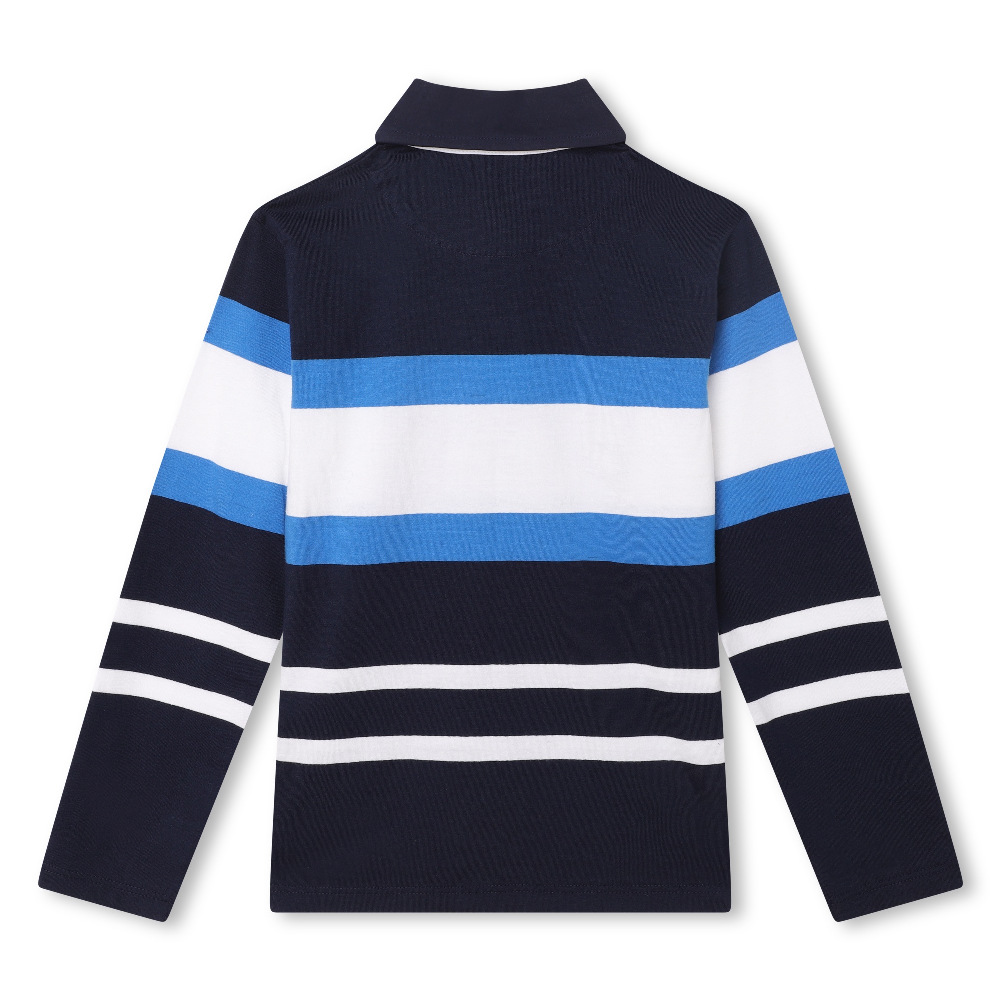 Long-sleeved polo shirt BOSS for BOY