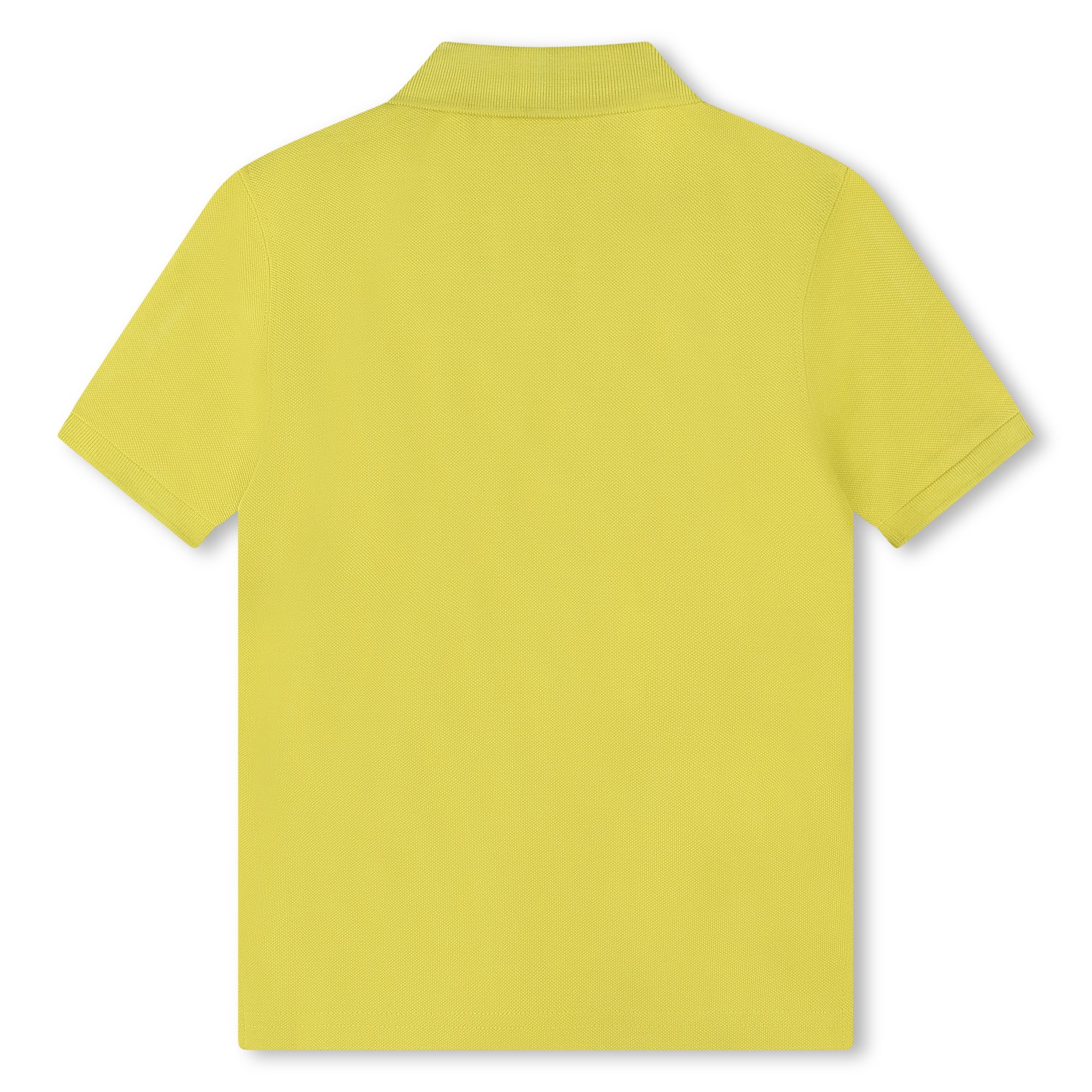 Short-sleeved polo shirt BOSS for BOY