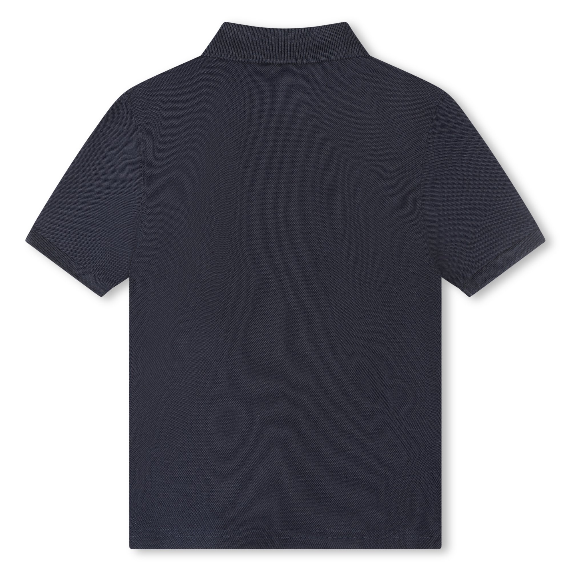 Short-sleeved polo shirt BOSS for BOY