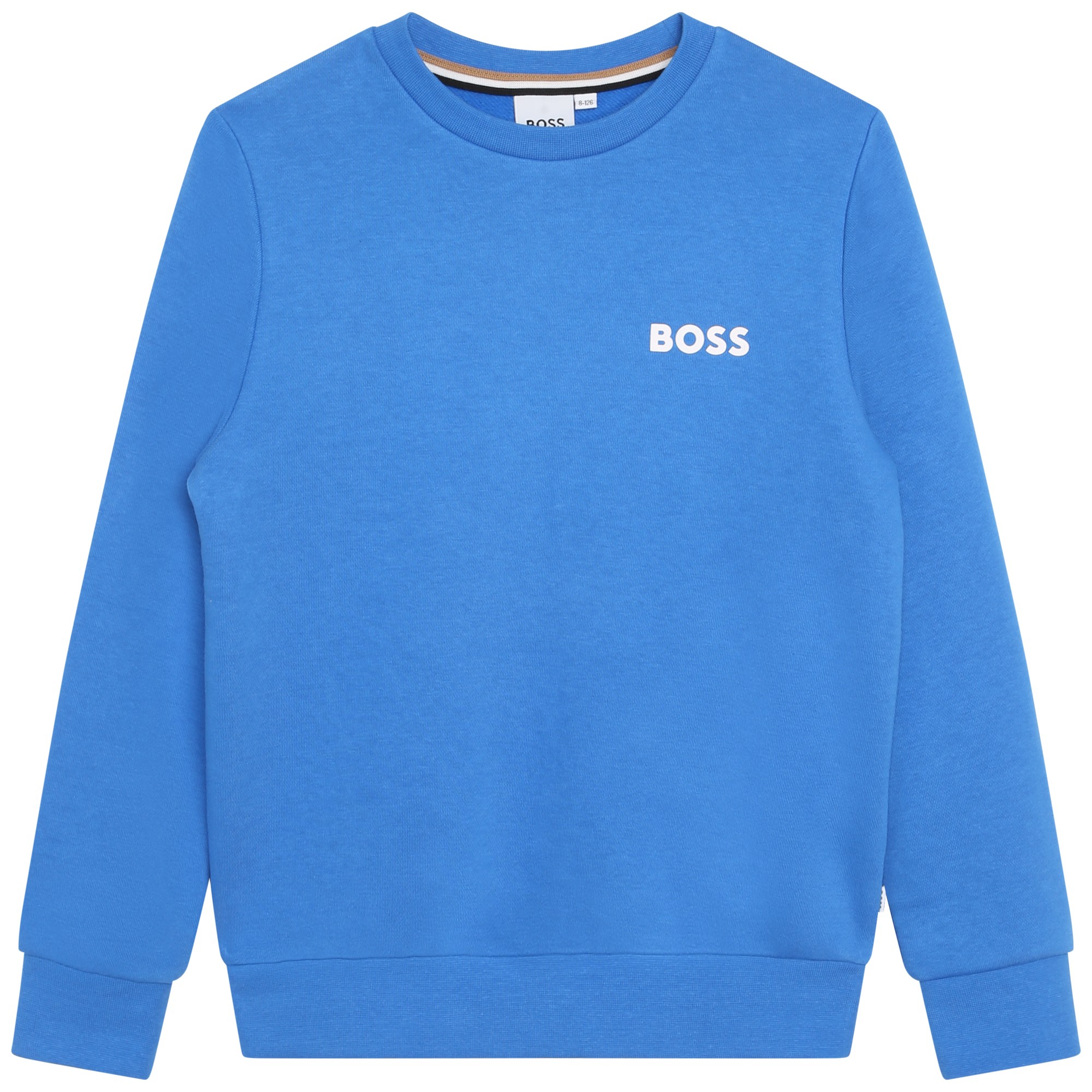 Sweatshirt aus molton BOSS Für JUNGE