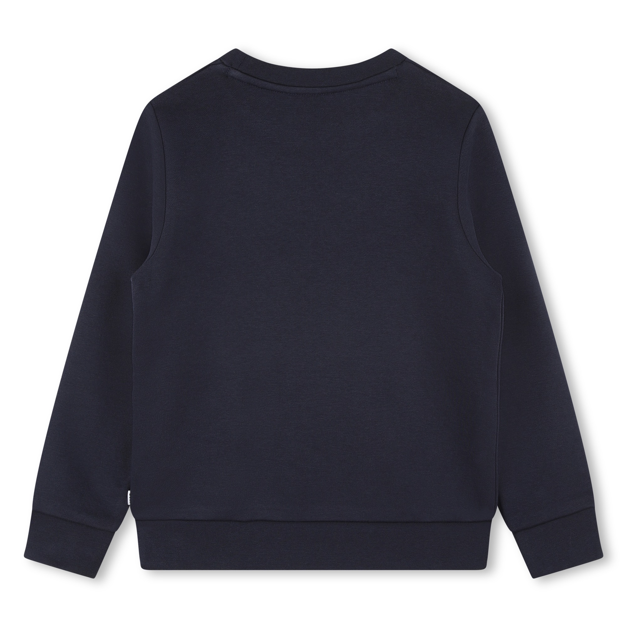 Fleece sweater BOSS Voor