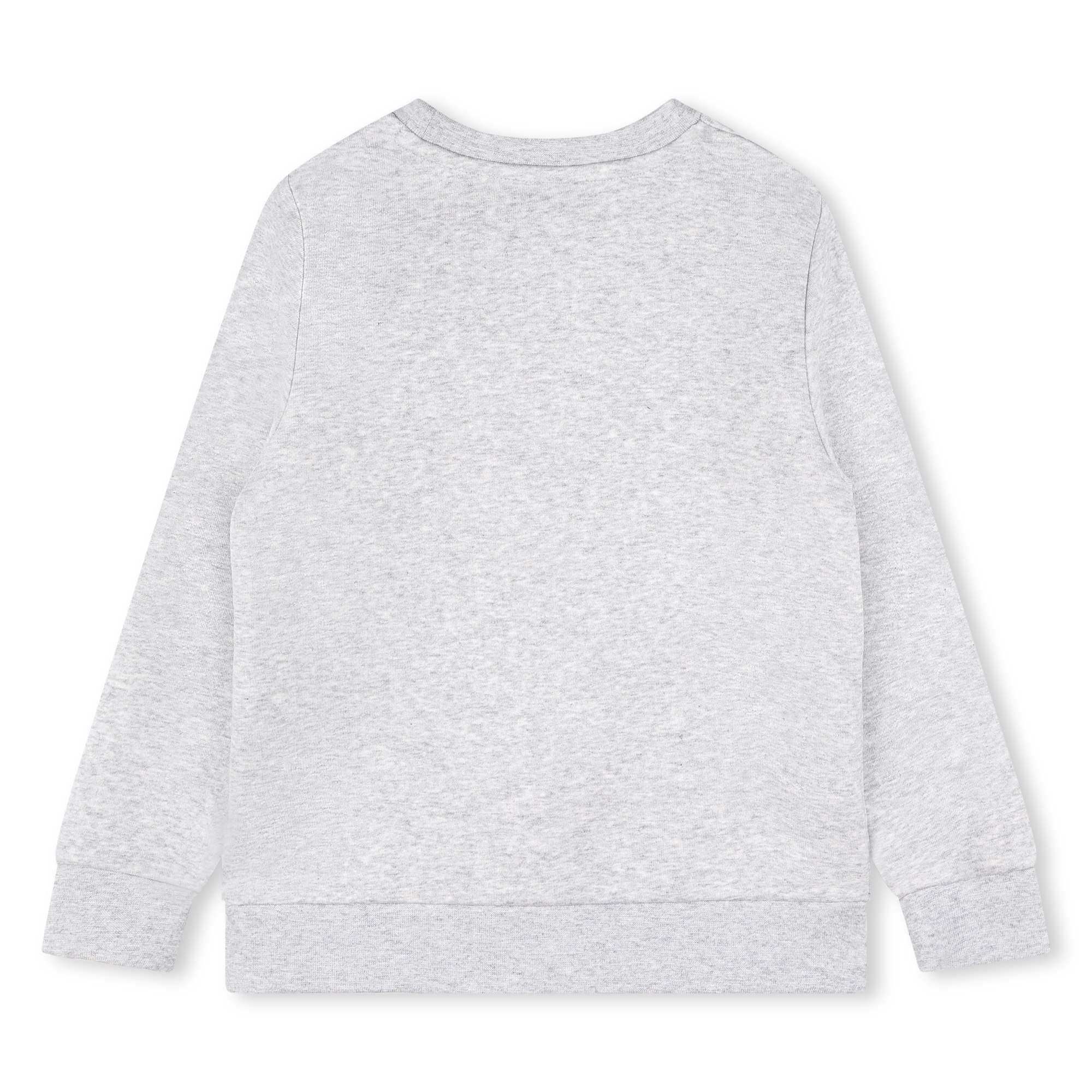 Fleece sweater BOSS Voor