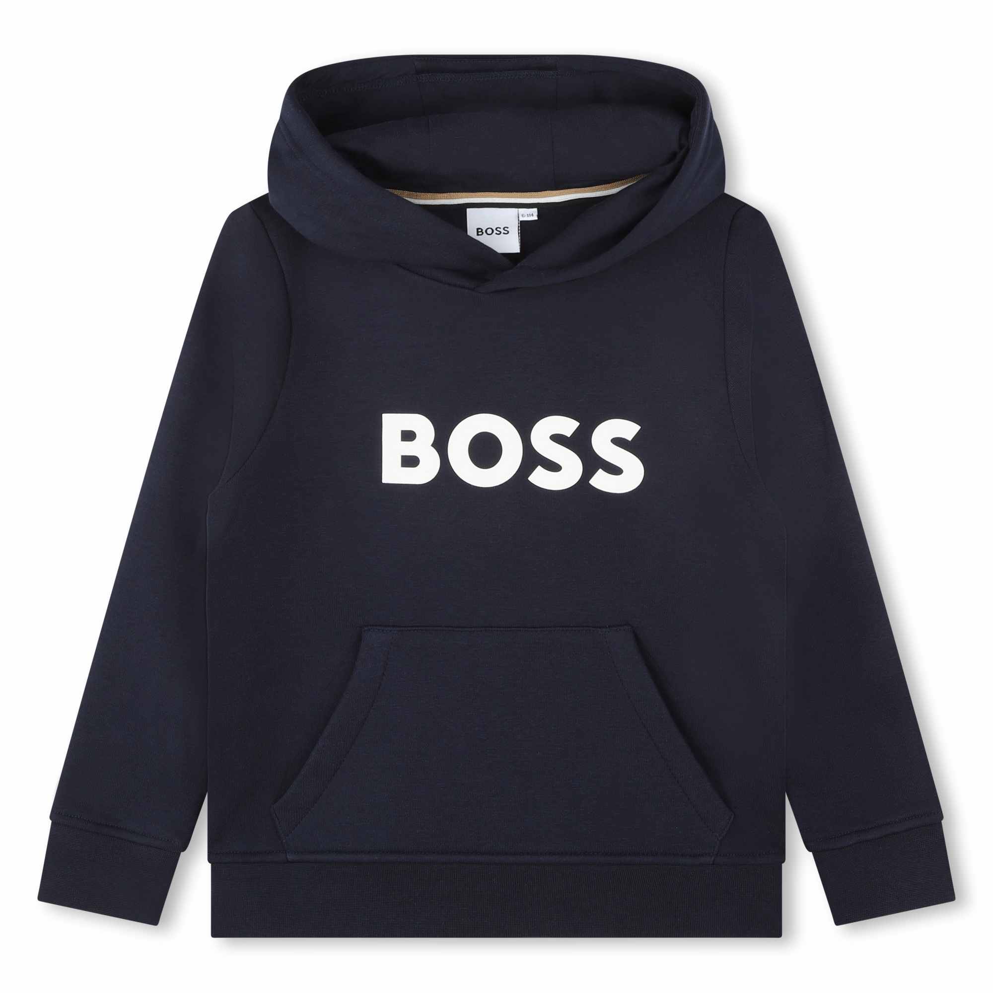 Sudadera con capucha BOSS para NIÑO