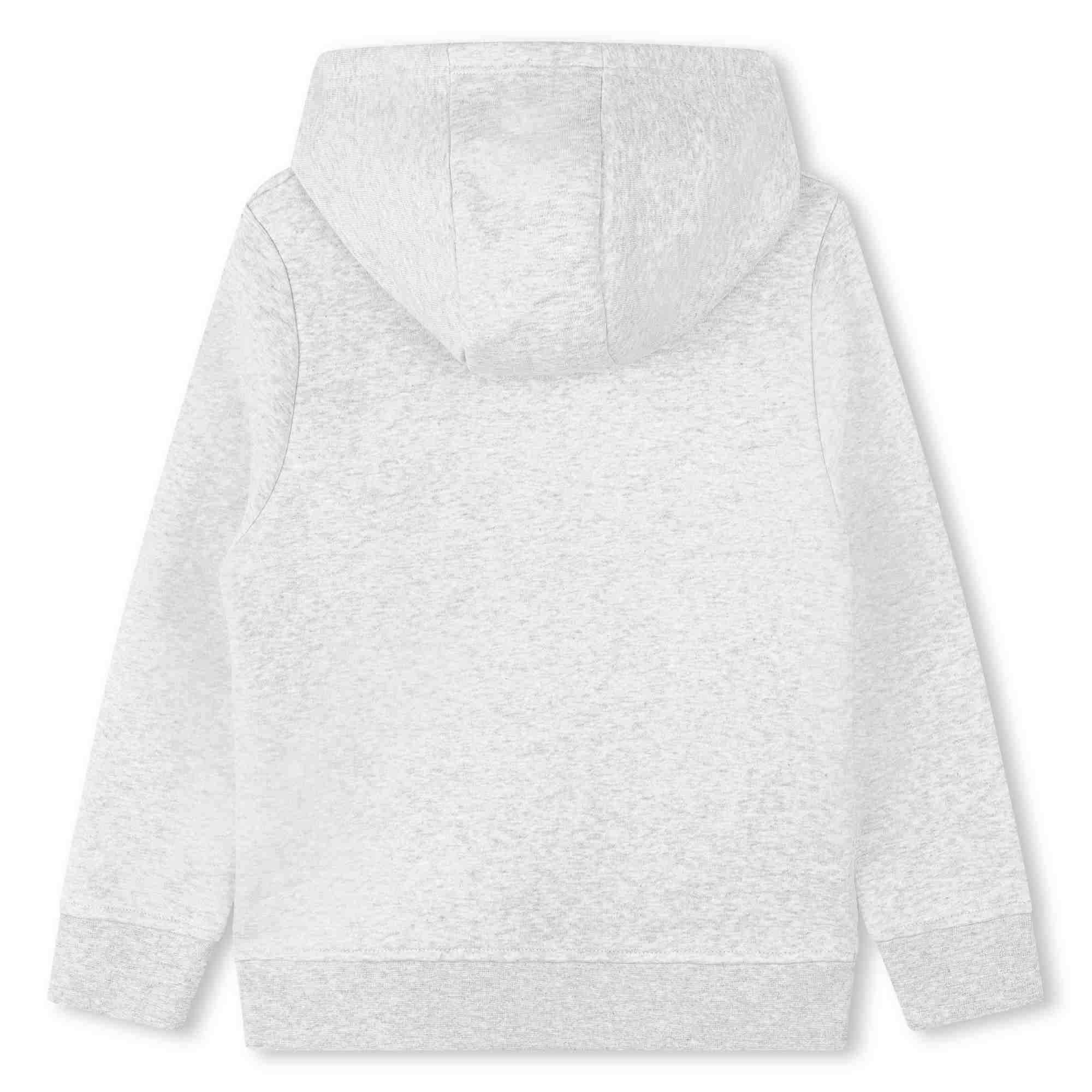 Sweat-shirt à capuche BOSS pour GARCON