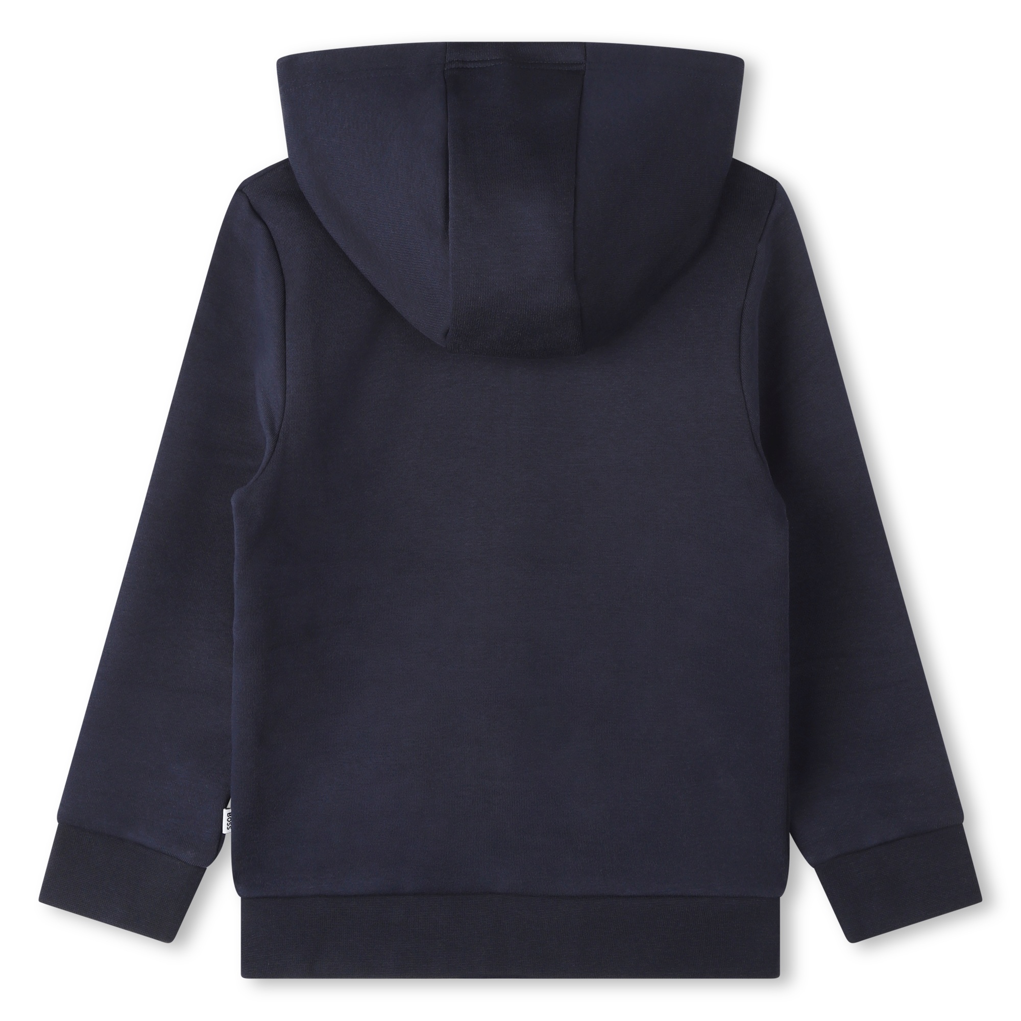 Hooded cardigan BOSS for BOY