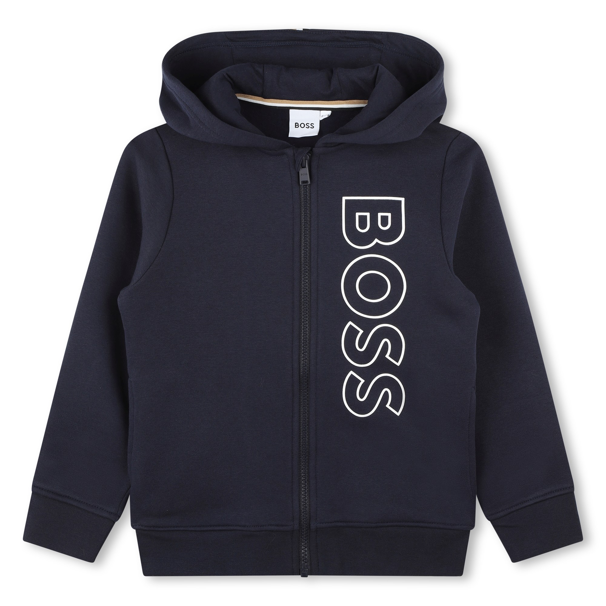 Cardigan con cappuccio BOSS Per RAGAZZO