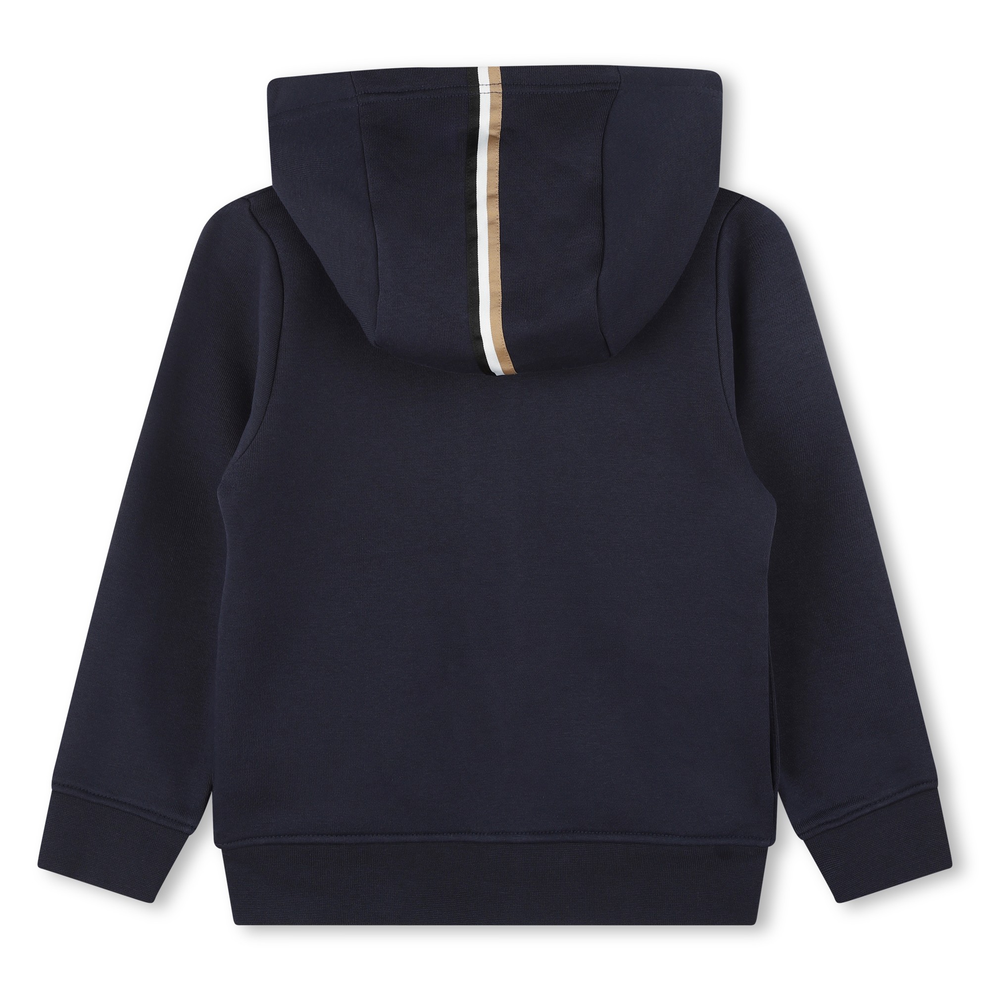 Hooded cardigan BOSS for BOY