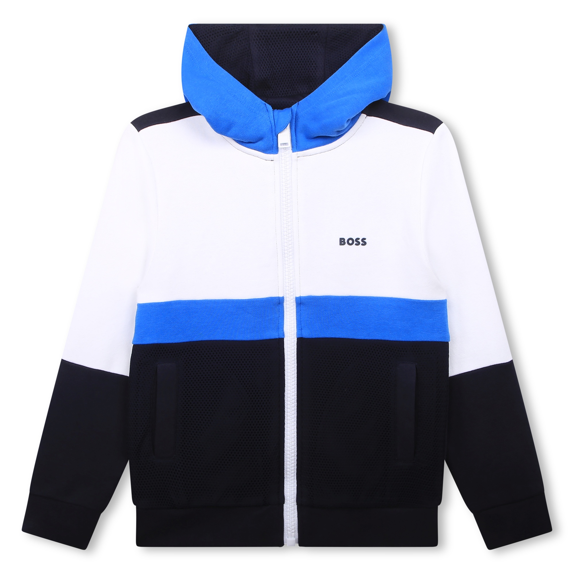 Jogging cardigan BOSS for BOY