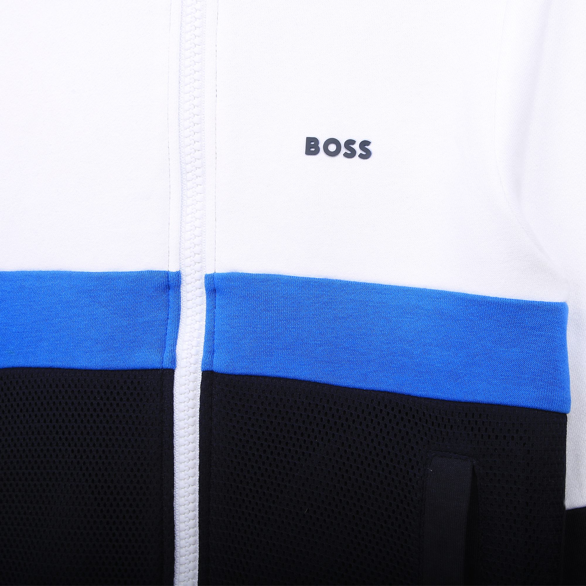 Jogging cardigan BOSS for BOY