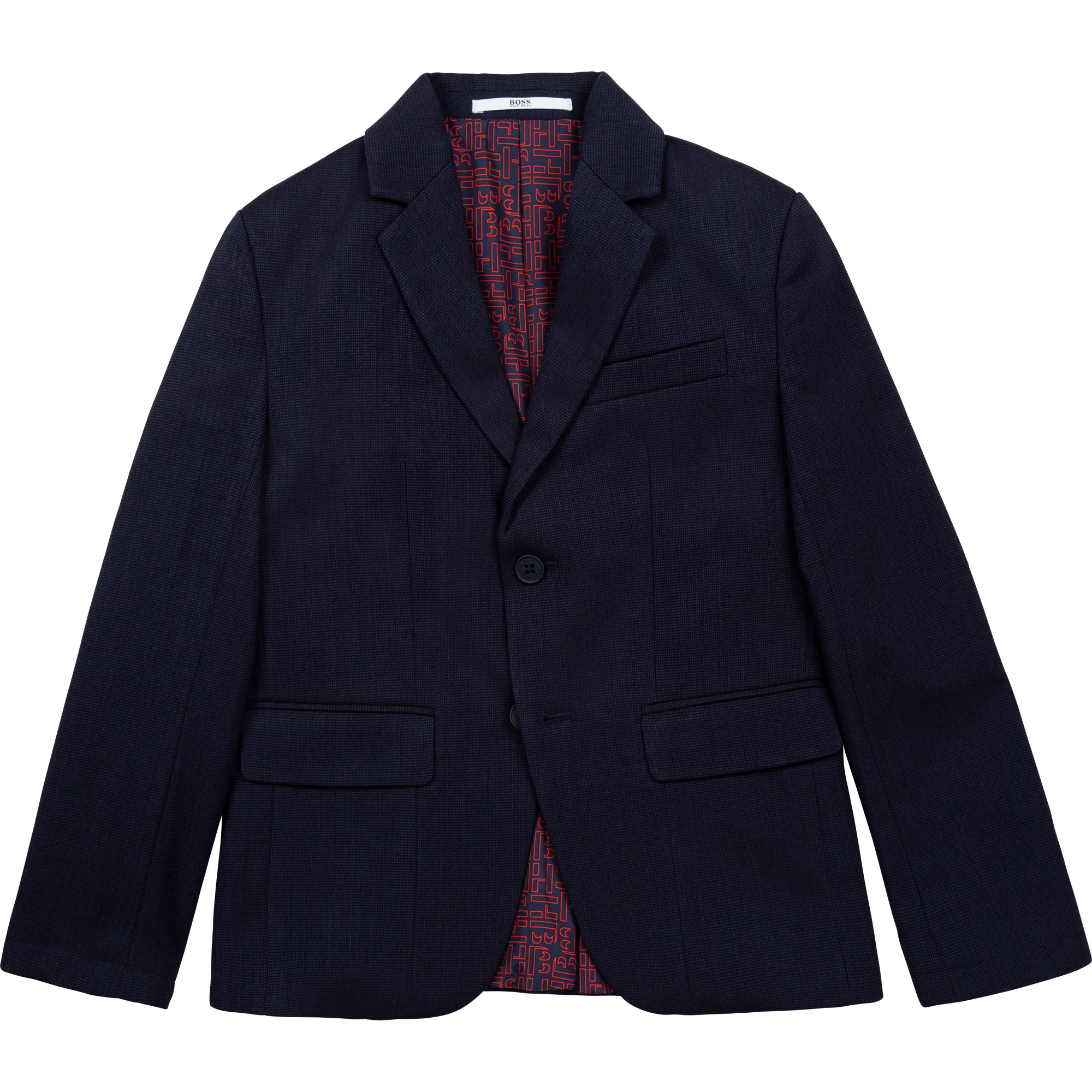 Stretch suit jacket BOSS for BOY