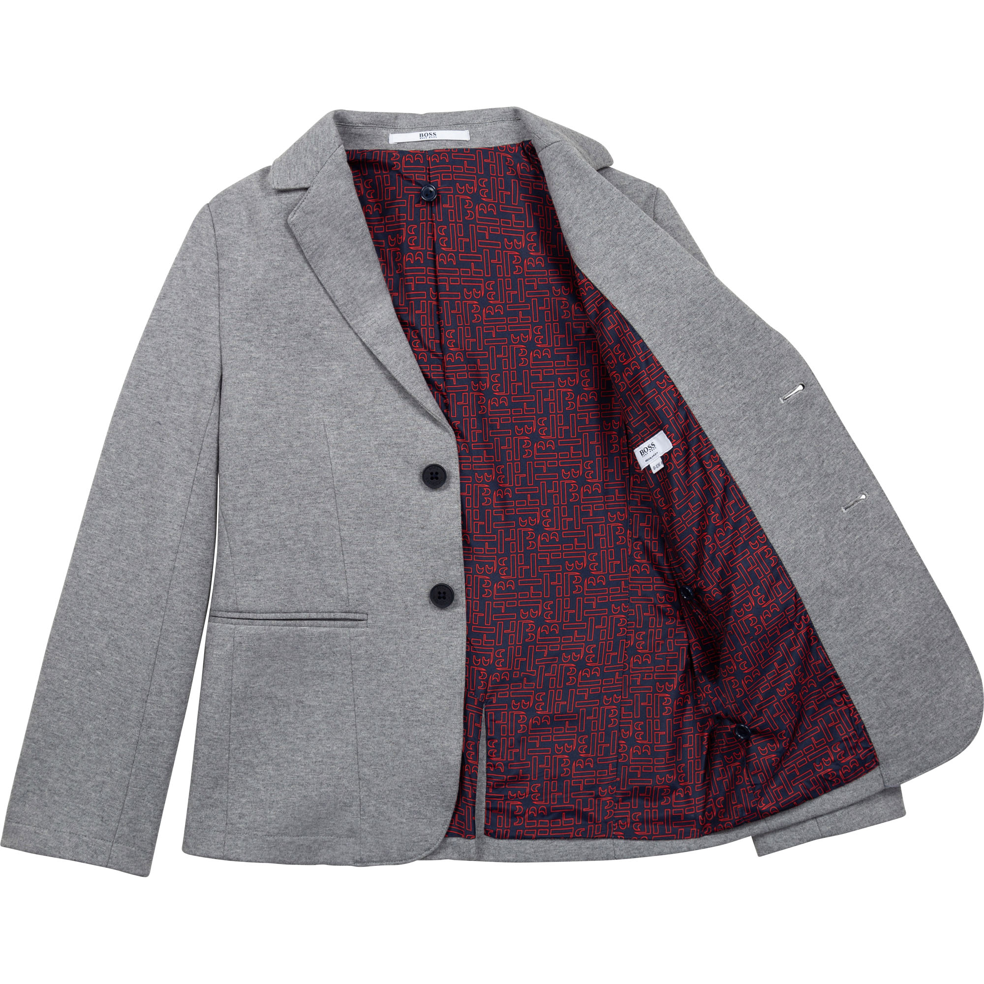 2-in-1 milano suit jacket BOSS for BOY