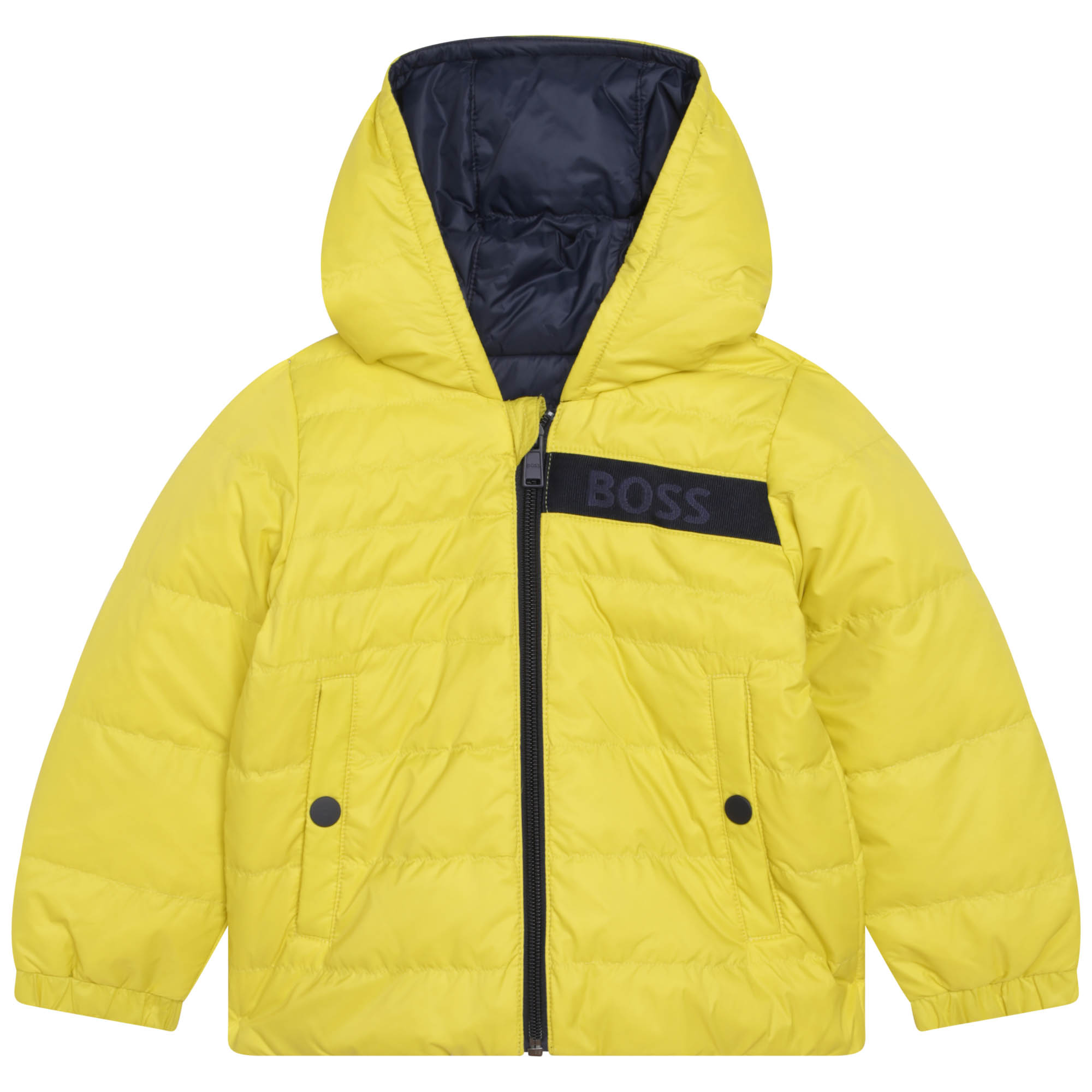 Reversible waterproof jacket BOSS for BOY