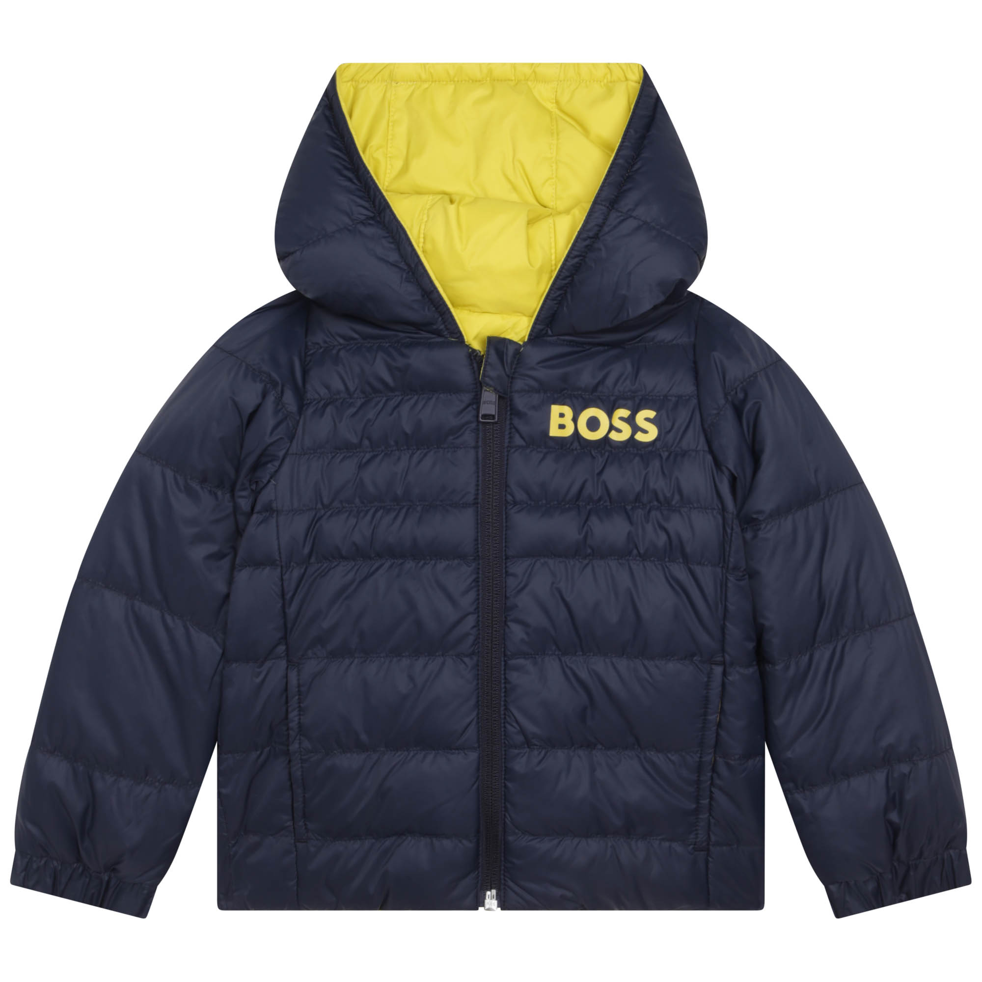 Reversible waterproof jacket BOSS for BOY