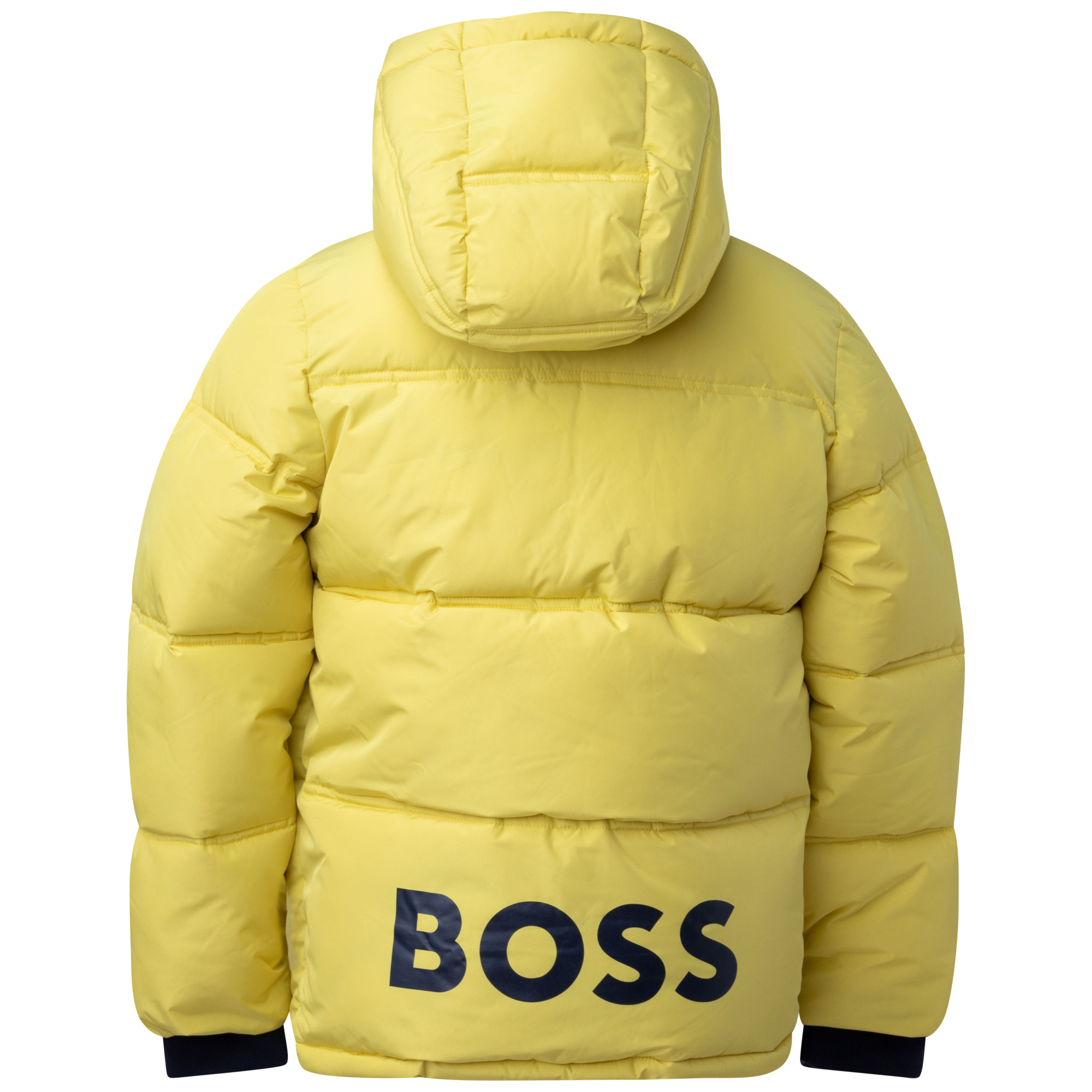 Hooded coat BOSS for BOY