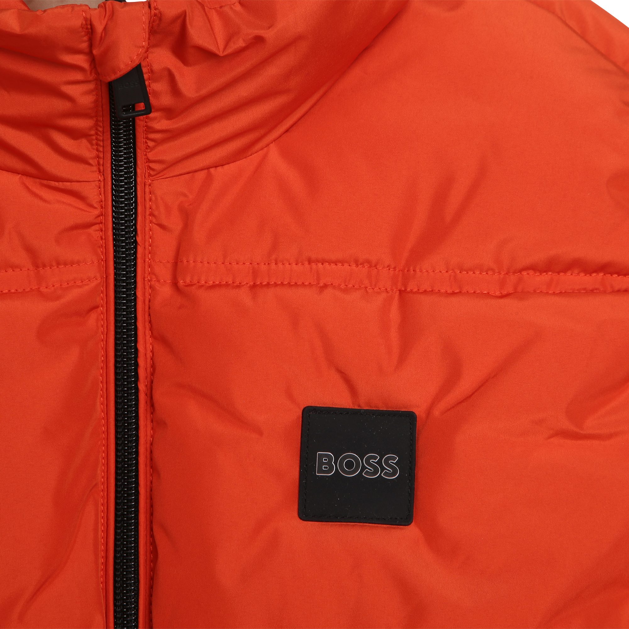 Doudoune hugo boss discount orange