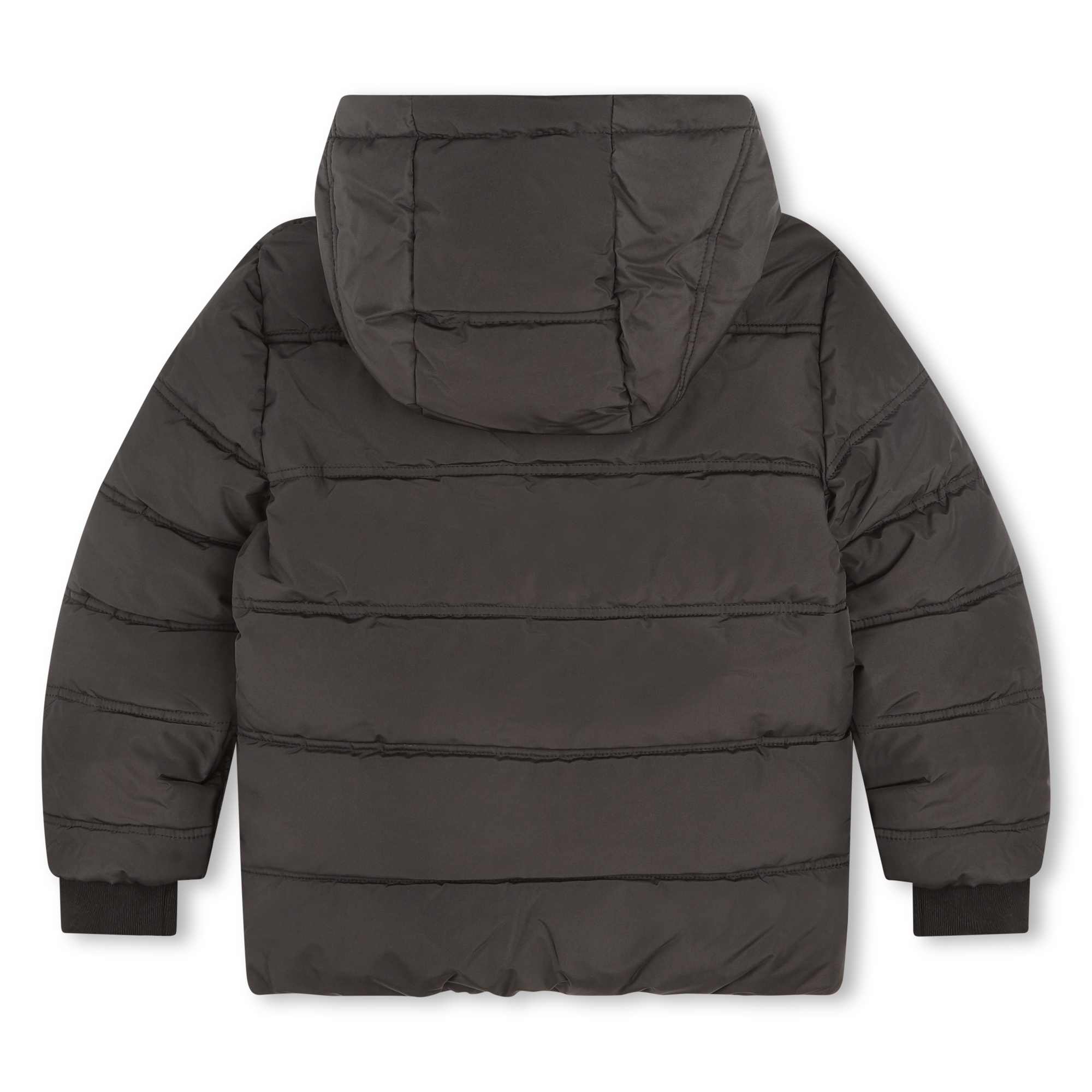Recycled polyester parka BOSS for BOY