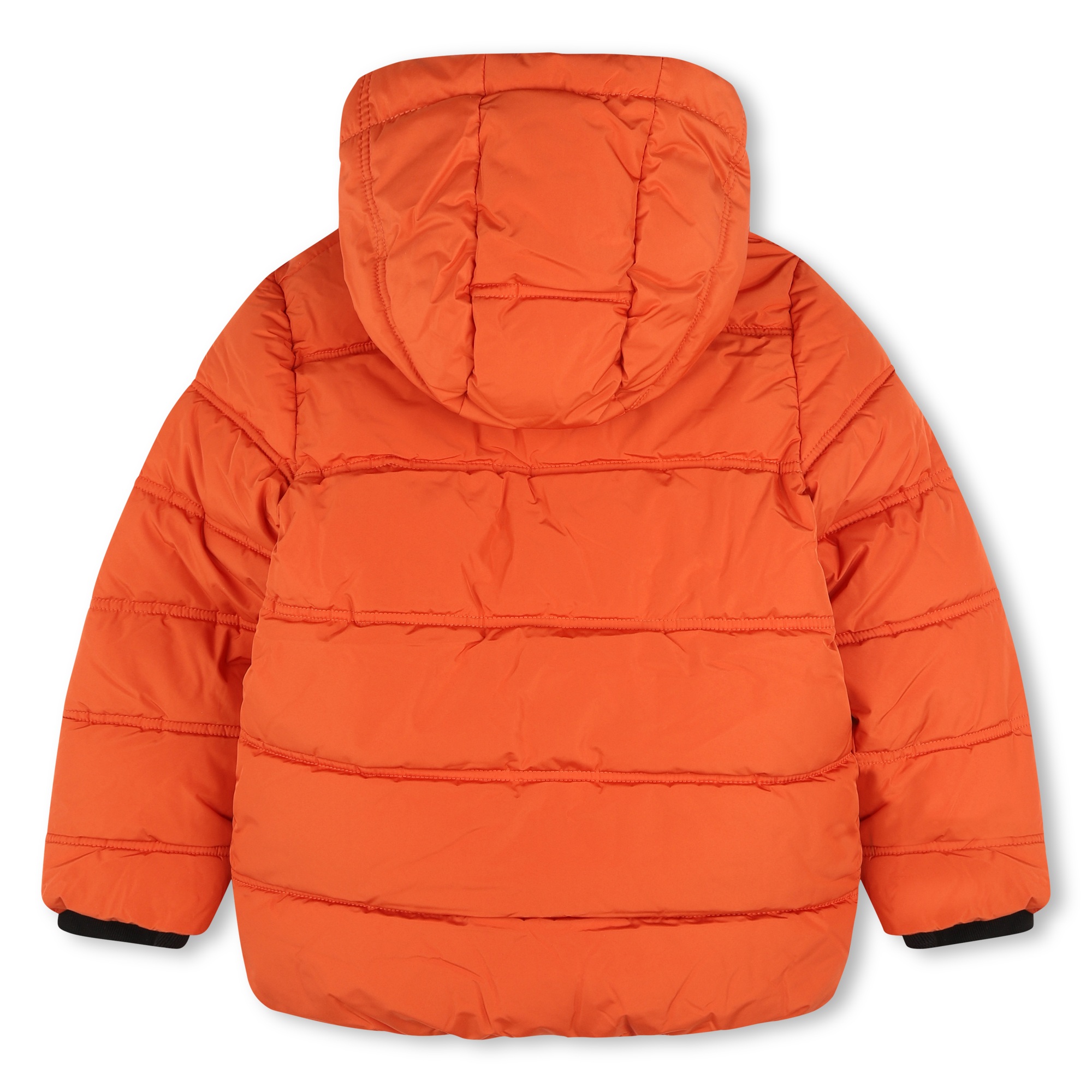 Anorak in gerecycled polyester BOSS Voor