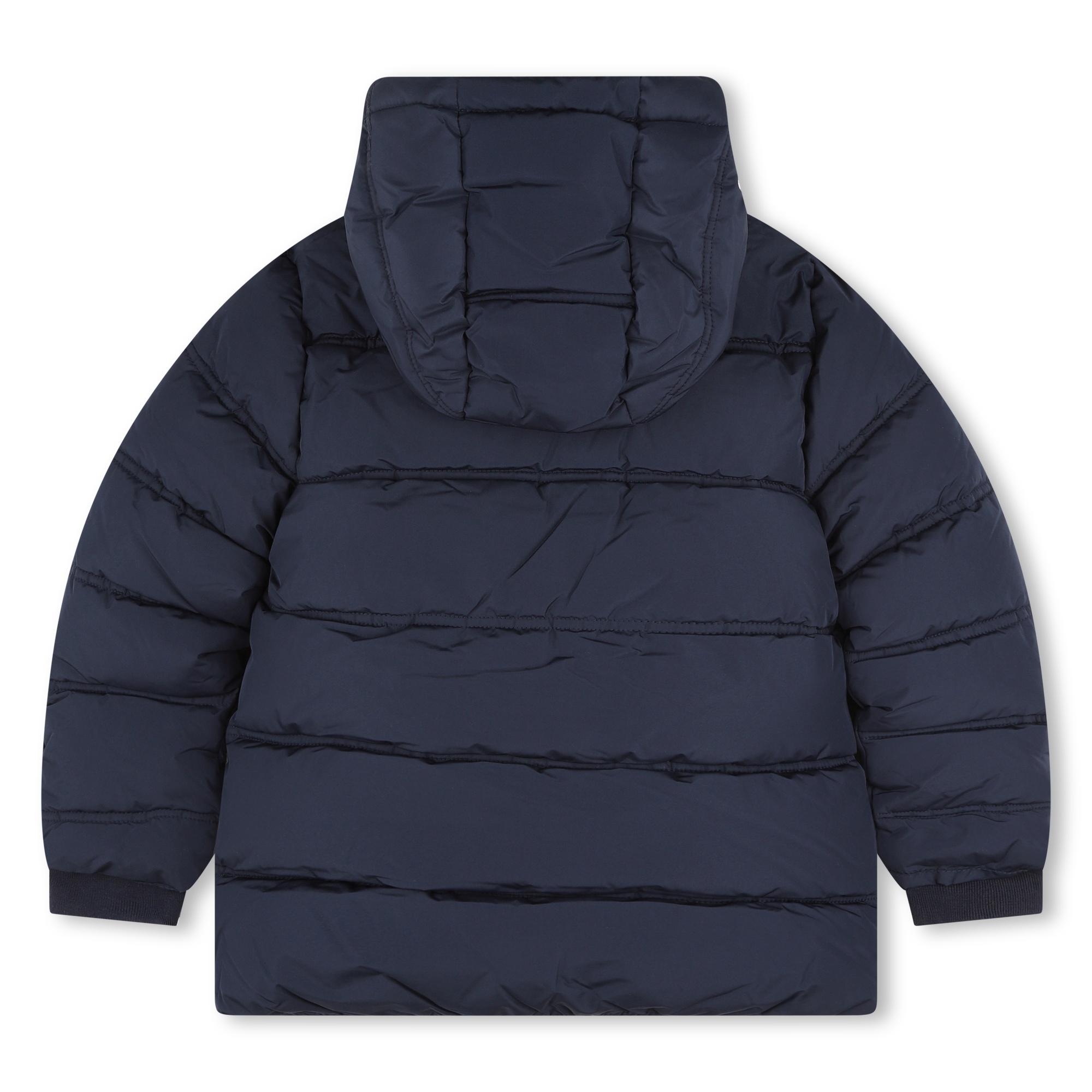 Anorak in gerecycled polyester BOSS Voor