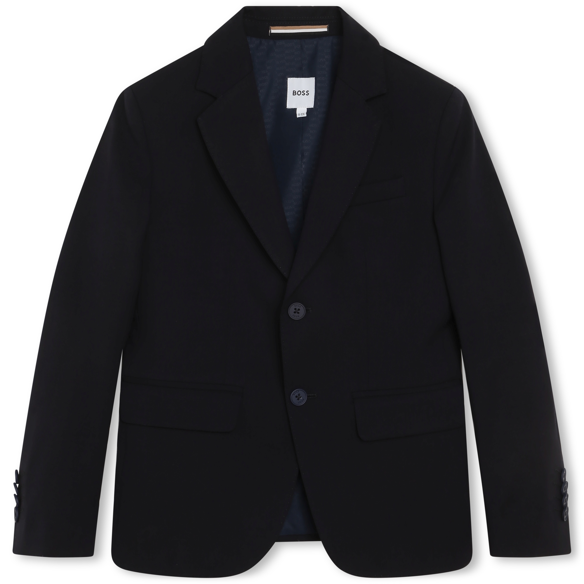 Plain suit jacket BOSS for BOY