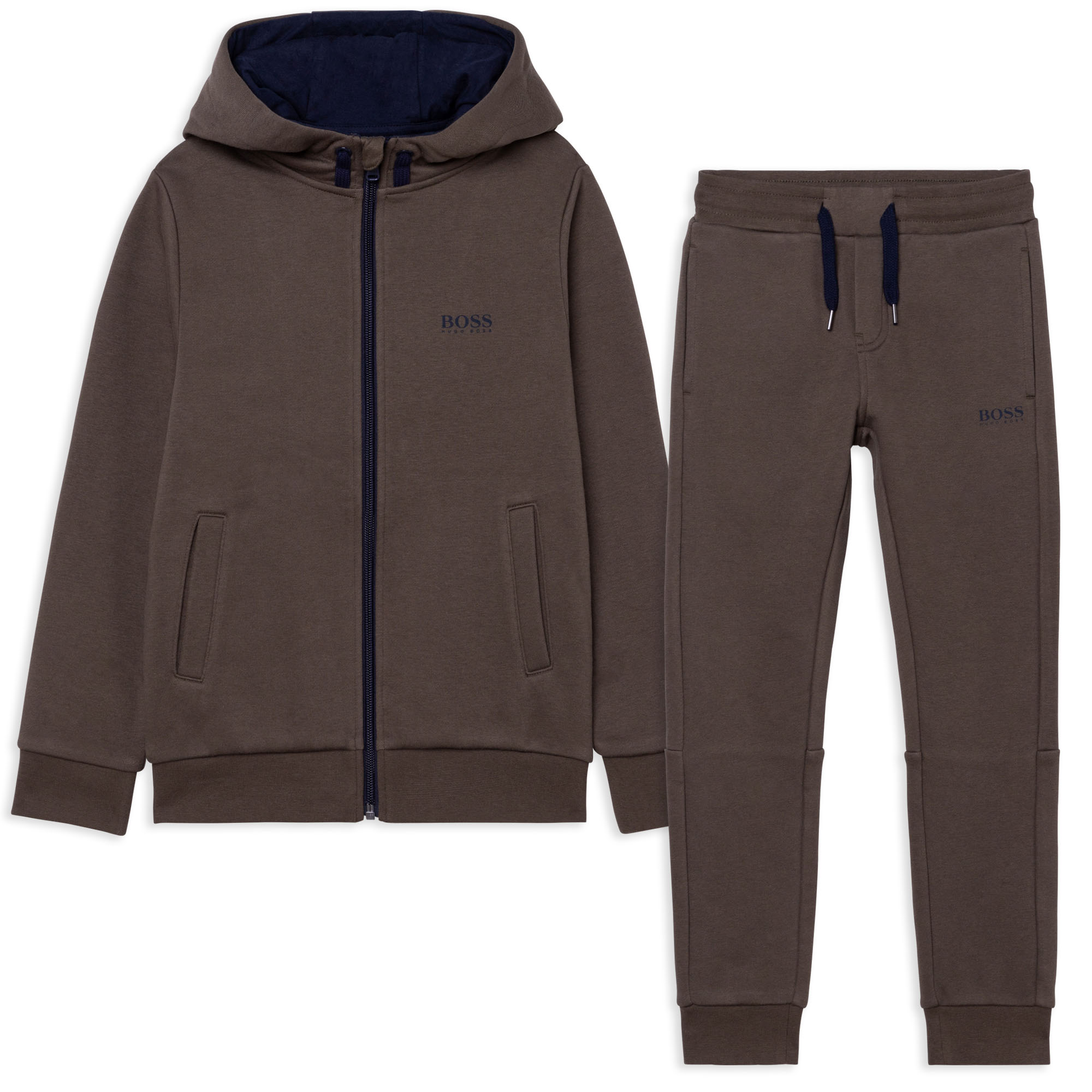 Tracksuit cardigan and pants BOSS for BOY