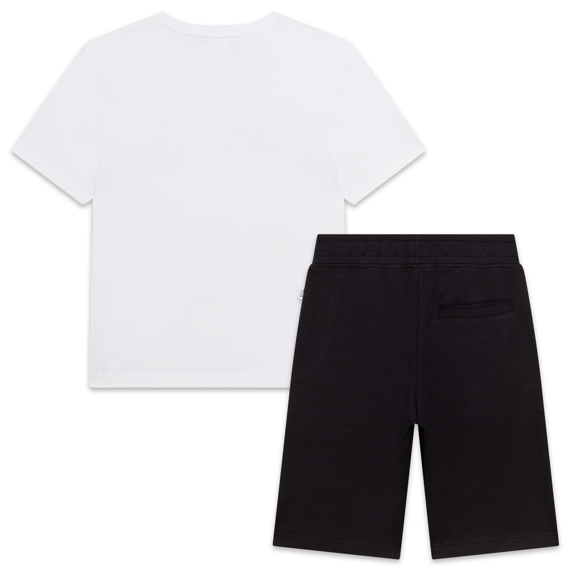 T-shirt + shorts set BOSS for BOY