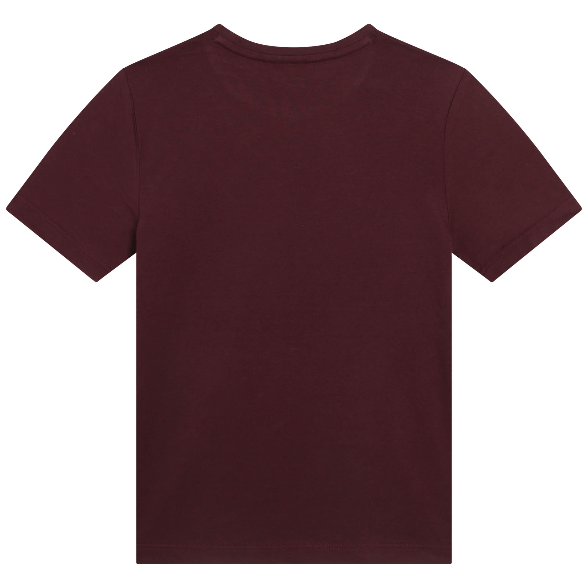 Short et t-shirt en coton BOSS pour GARCON