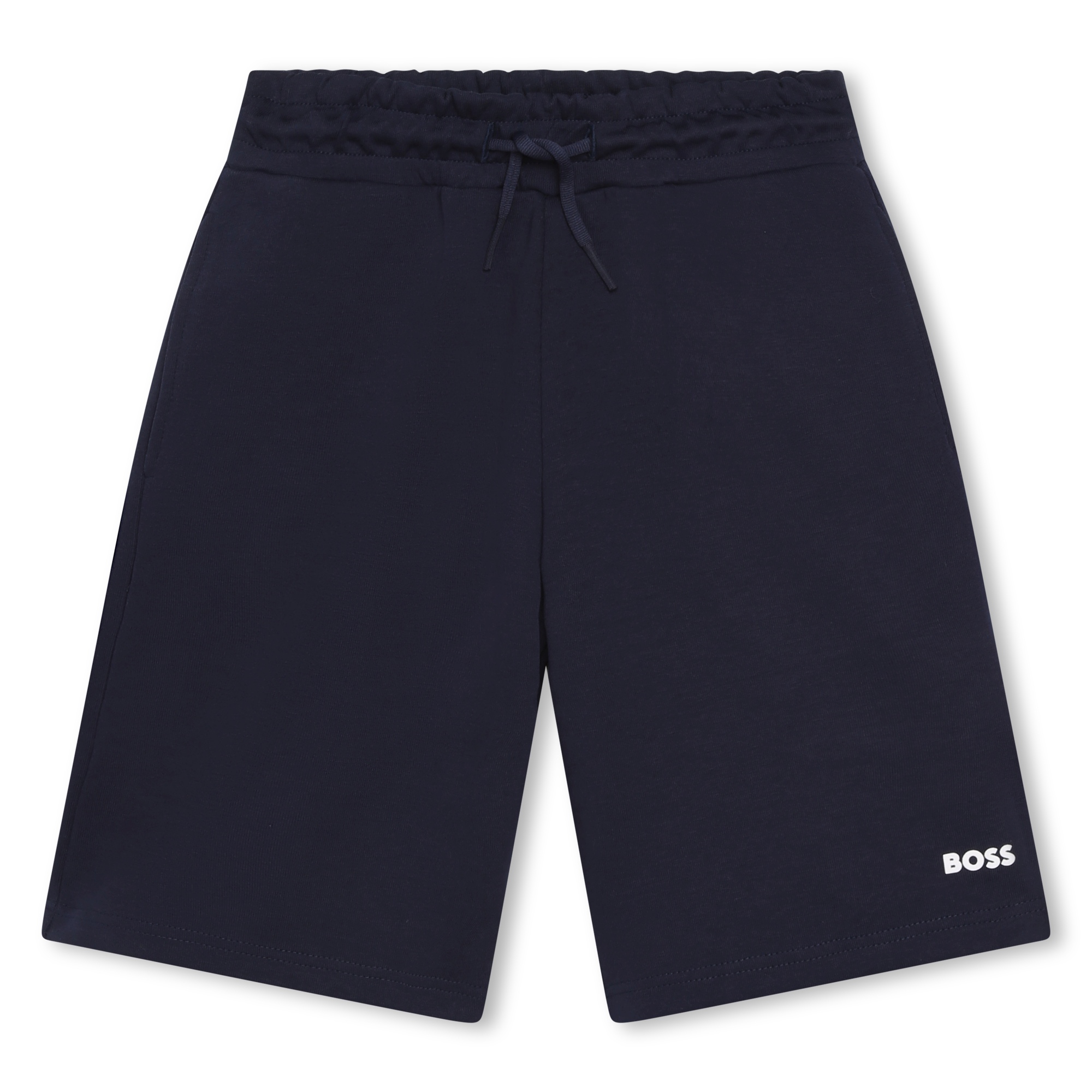 Shorts e t-shirt in cotone BOSS Per RAGAZZO